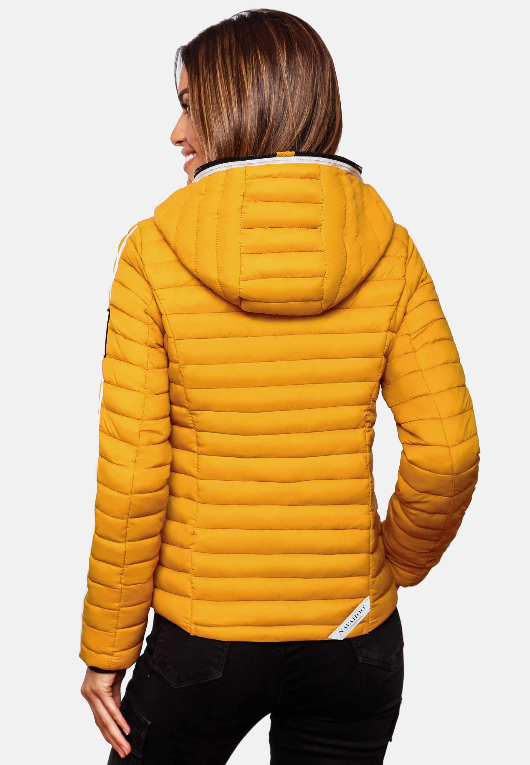 Navahoo Steppjacke »Übergangsjacke Kimuk Prc«