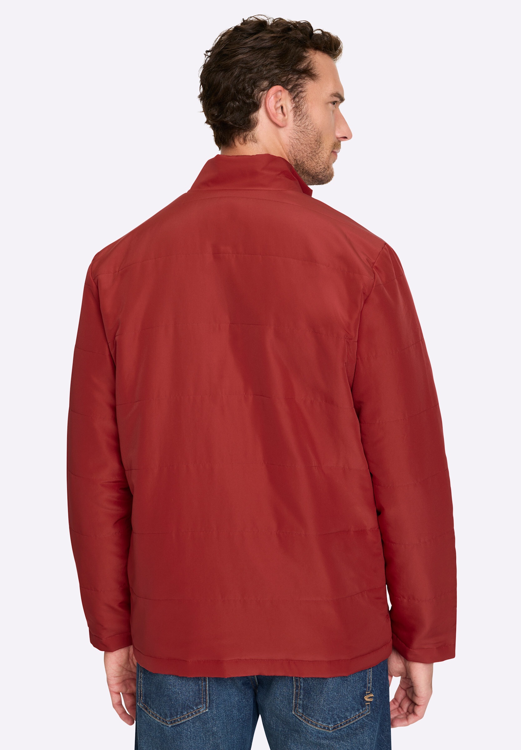 Witt Steppjacke »Steppjacke Steppjacke für normale Wintertemperaturen« ohne Kapuze