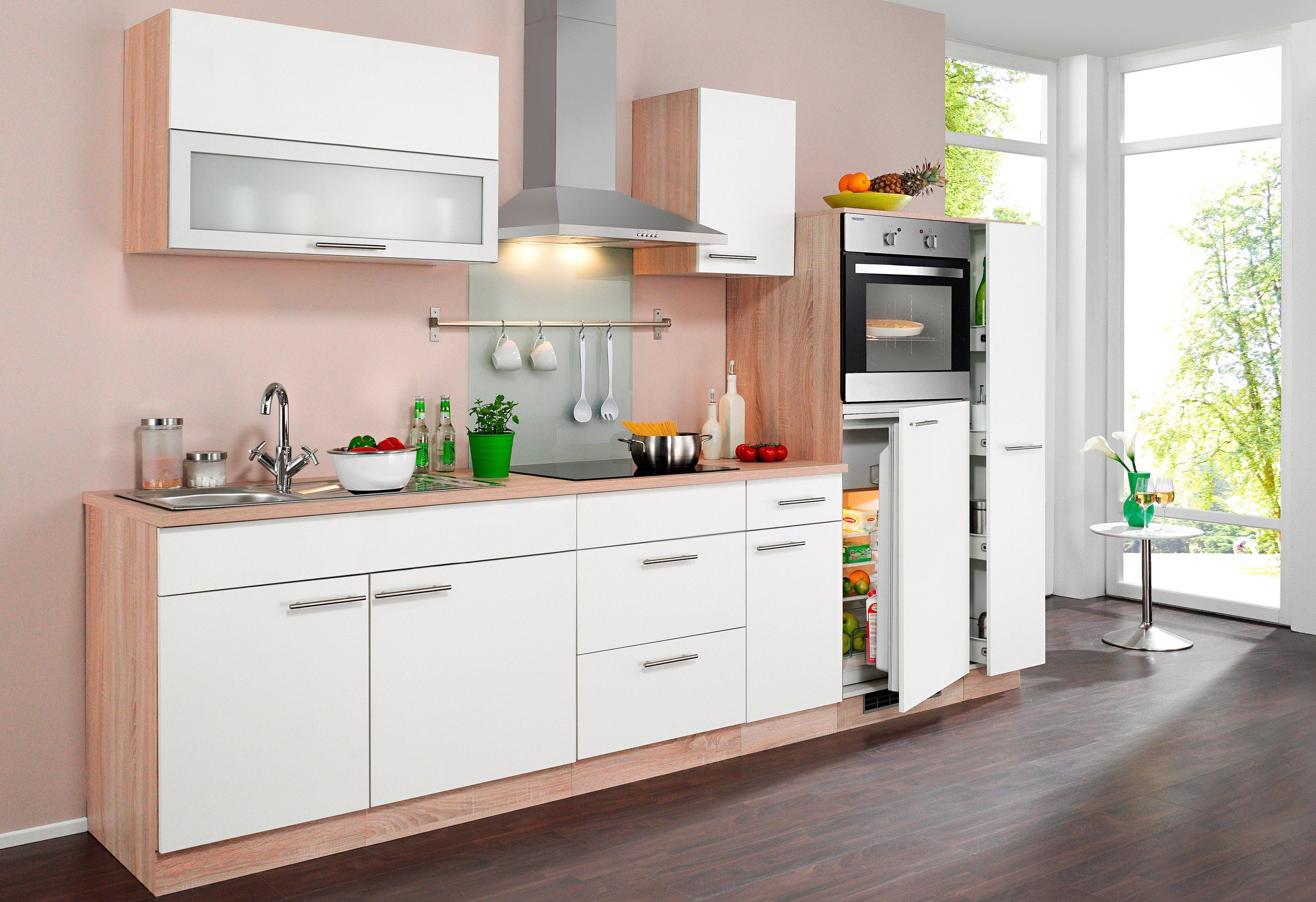 wiho Küchen Hängeschrank »Montana«, 100 cm breit