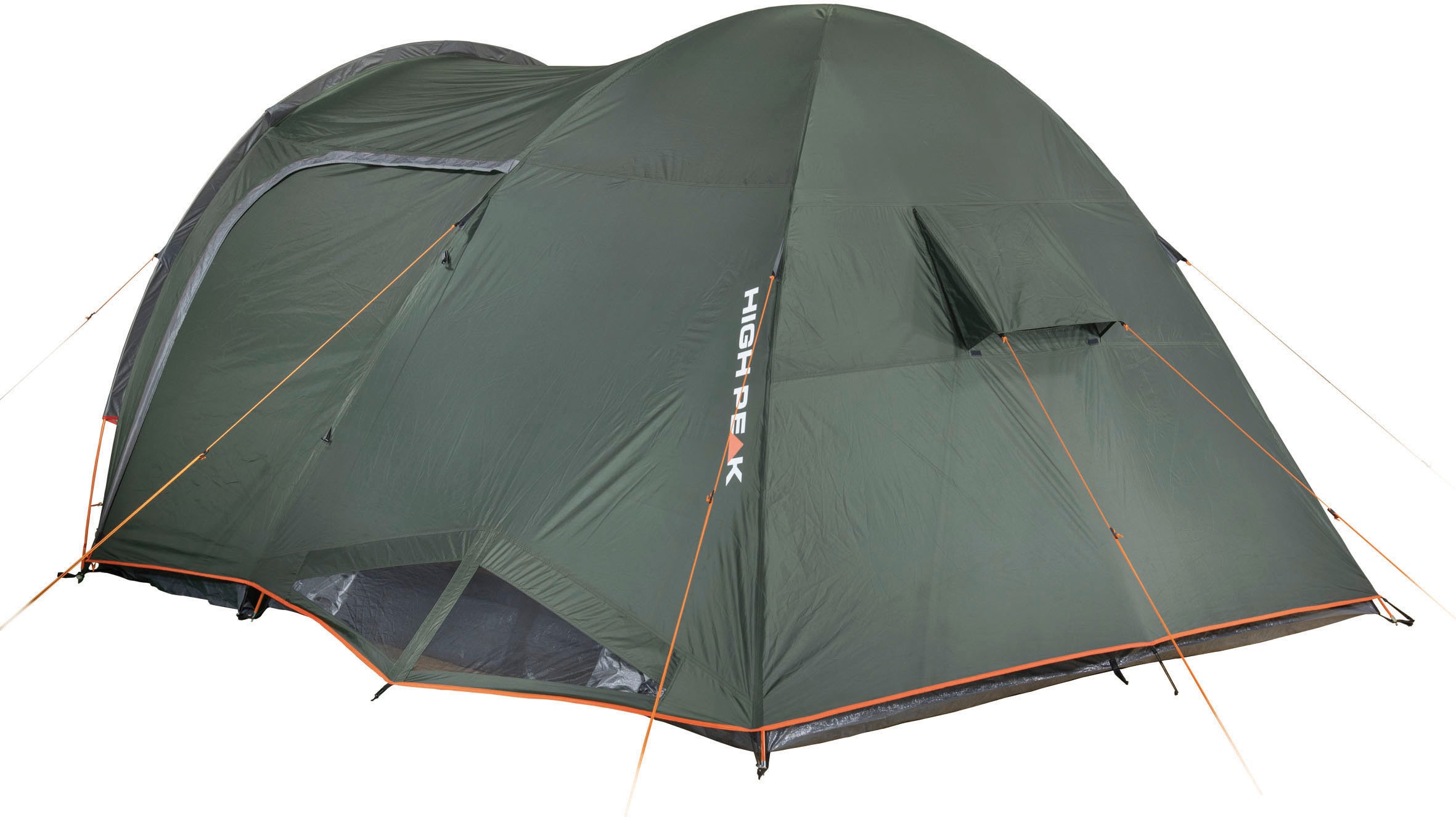 High Peak Kuppelzelt »Zelt Tessin 5.1«, 5 Personen