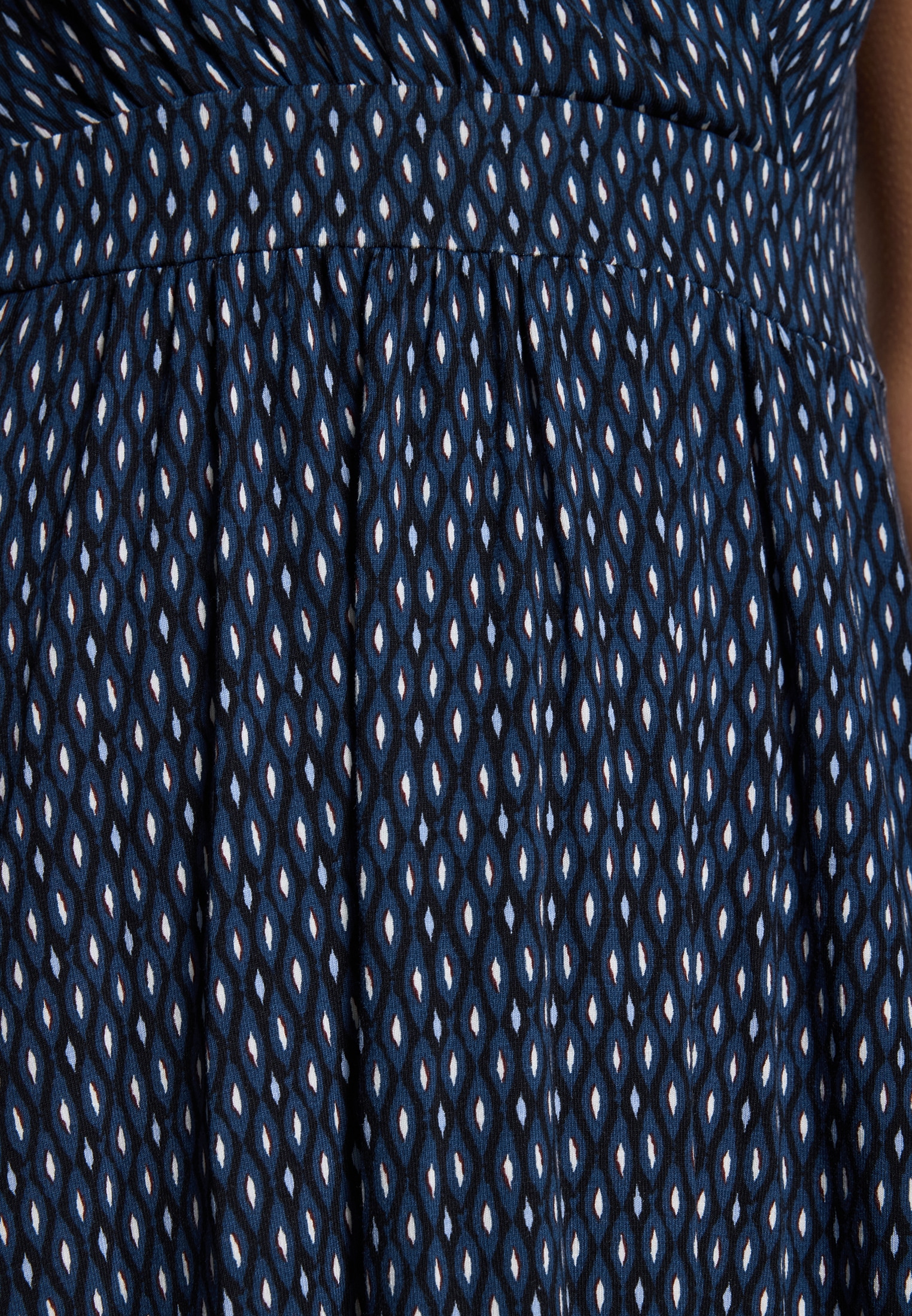 Zero Jerseykleid »Jerseykleid mit Print.«