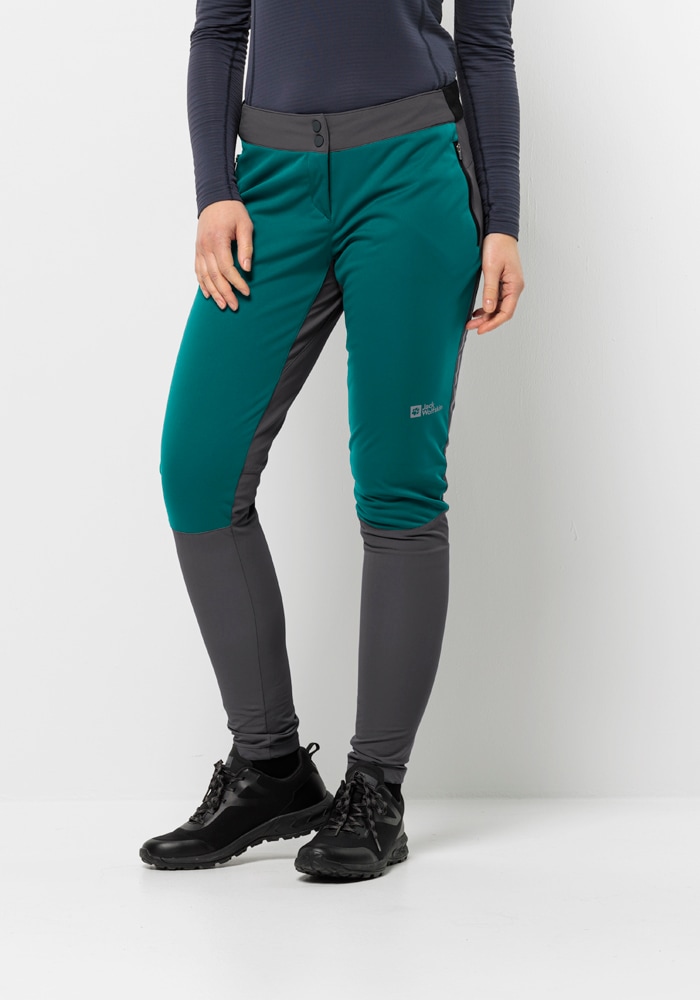 Jack Wolfskin Fahrradhose »MOROBBIA PANTS W«