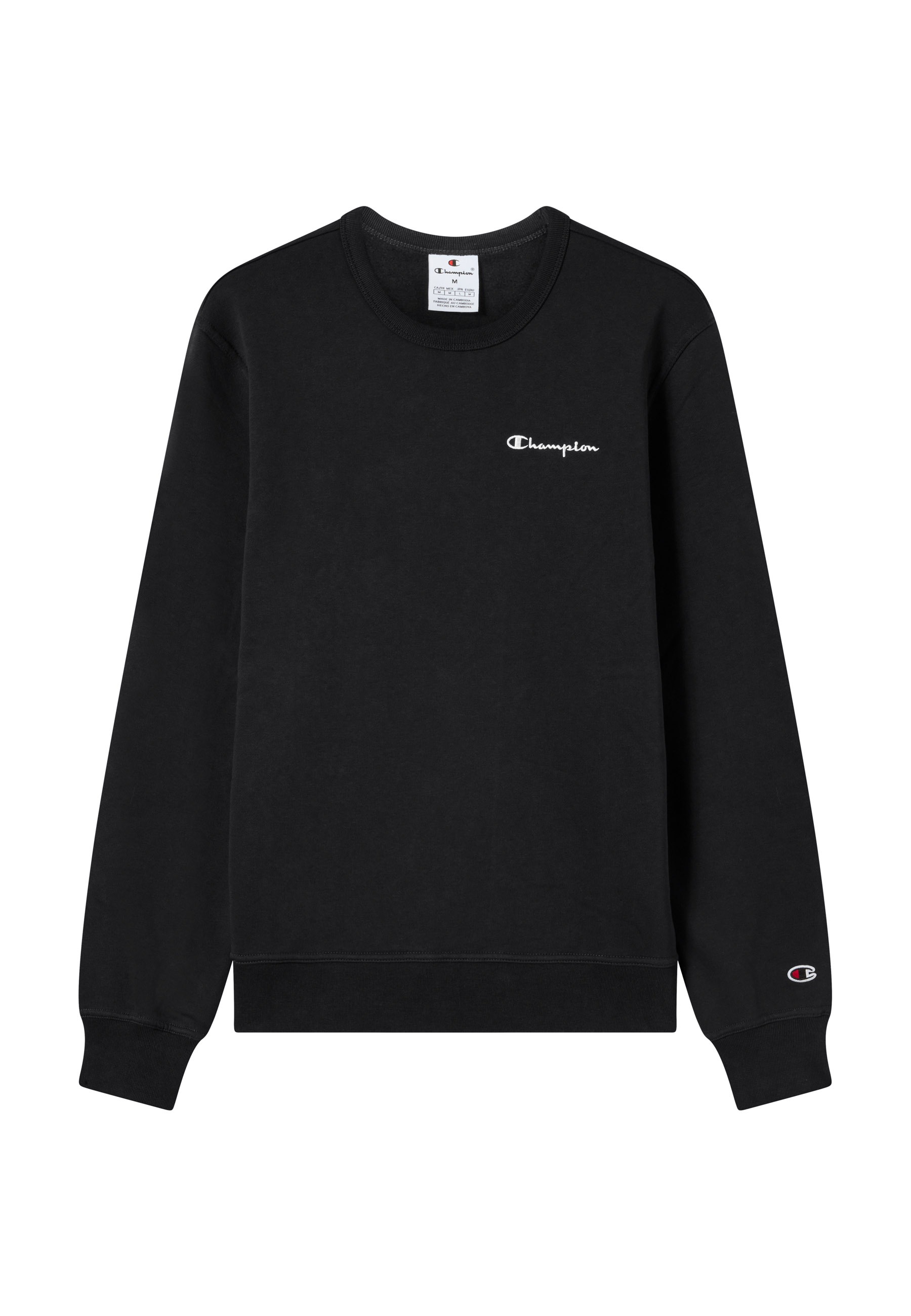 Champion Sweatshirt »ICONS CONTRAST Fleece Crewneck Sweatshirt«
