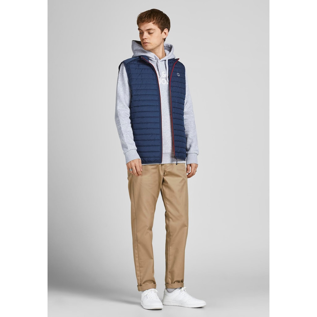 Jack & Jones Steppweste »MULTI BODYWARMER COLLAR«