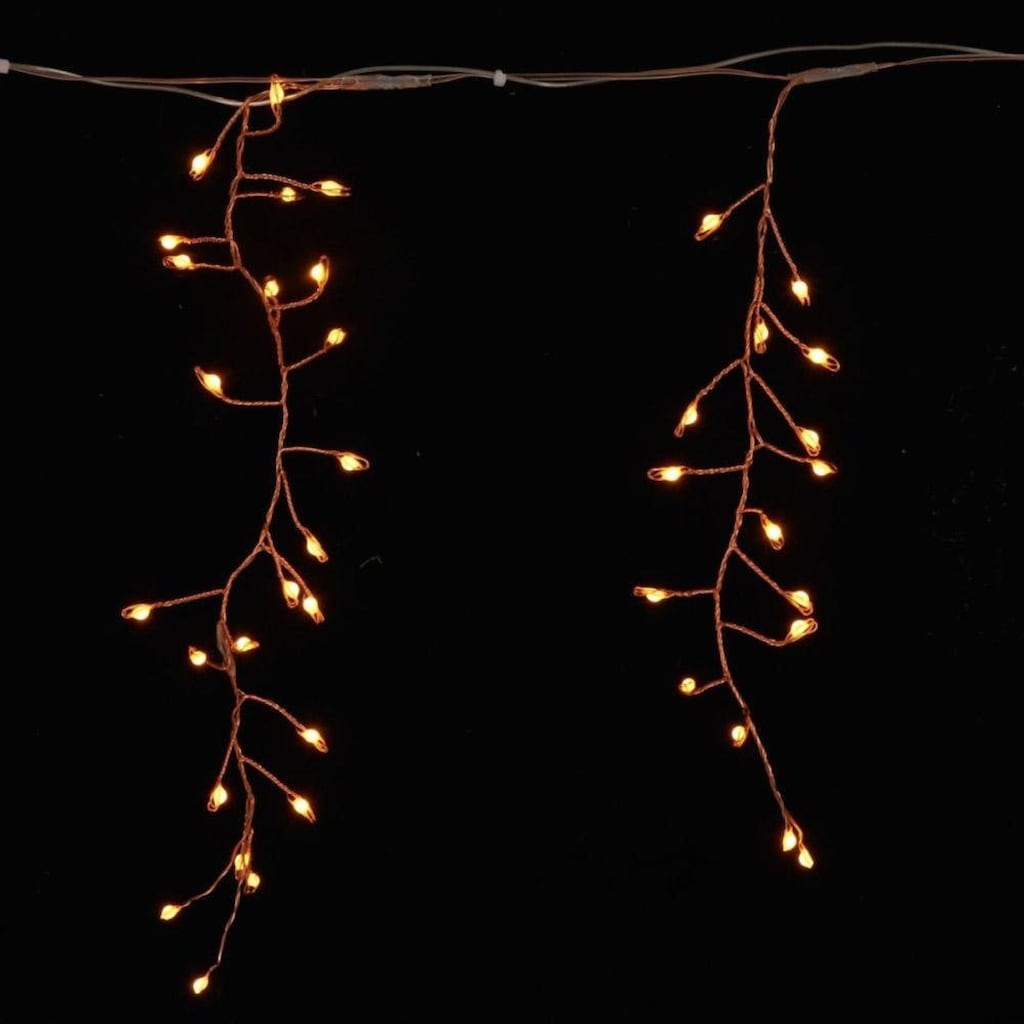 Schneider LED-Lichterkette »Eistropfen, Weihnachtsdeko aussen«, 432 St.-flammig
