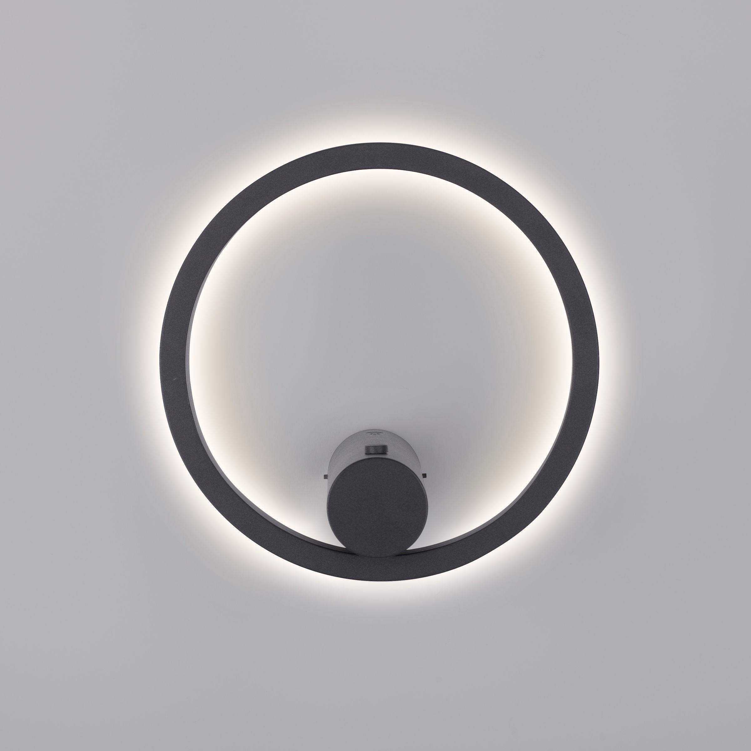 JUST LIGHT LED Wandleuchte »ARCHIE« LED-Board 1 Stk. Warmweiß Dimmbar, IR-FB, Memoryfunktion, USB-Kabel