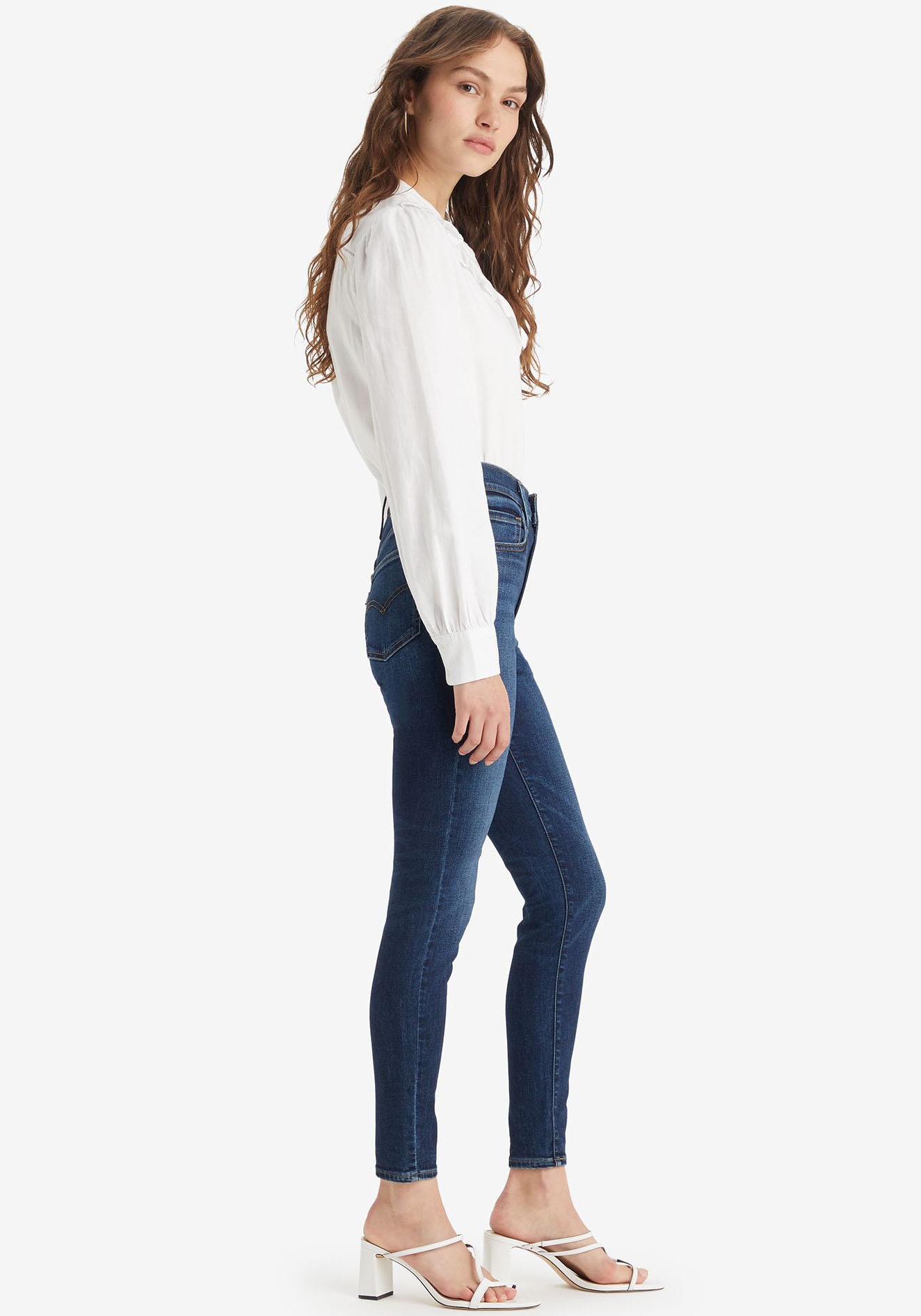 Levi's® Skinny-fit-Jeans »720 High Rise«