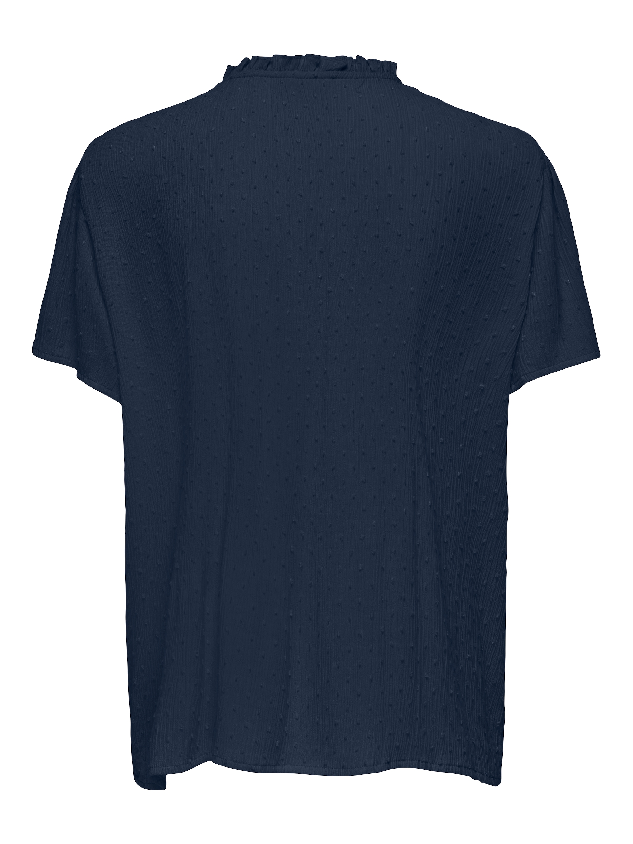 JDY Kurzarmbluse »JDYLIMA LIFE S/S TOP WVN NOOS«