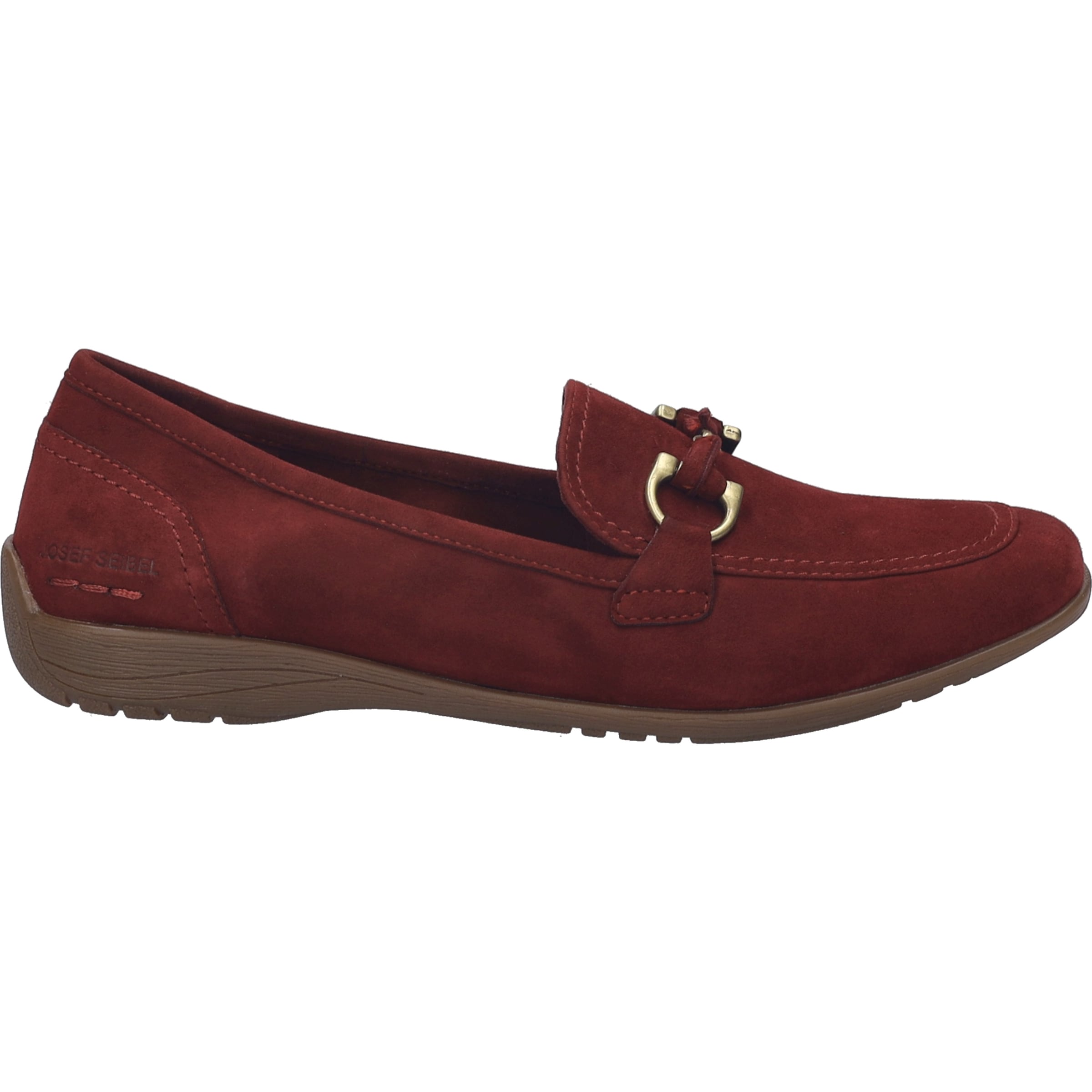 Josef Seibel Ballerina »Fenja 34, bordeaux«