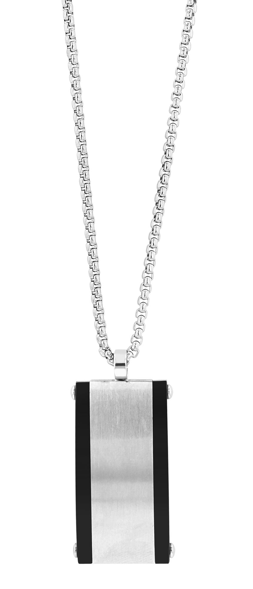 Adelia´s Kette ohne Anhänger »Unisex Halskette mit Anhänger ¿ aus Edelstahl«