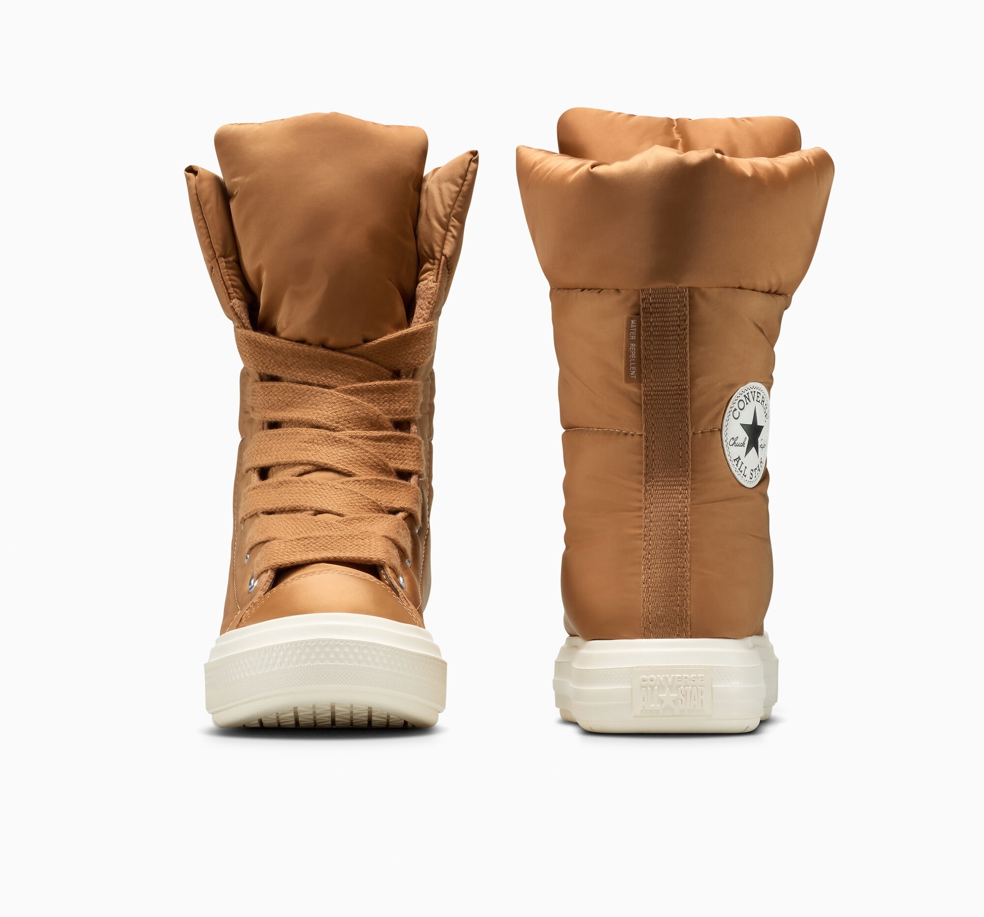 Converse Sneakerboots »CHUCK TAYLOR ALL STAR ELEMENTS BOOT«  Winterschuhe, Schnürboots, gefüttert, wasserabweisend