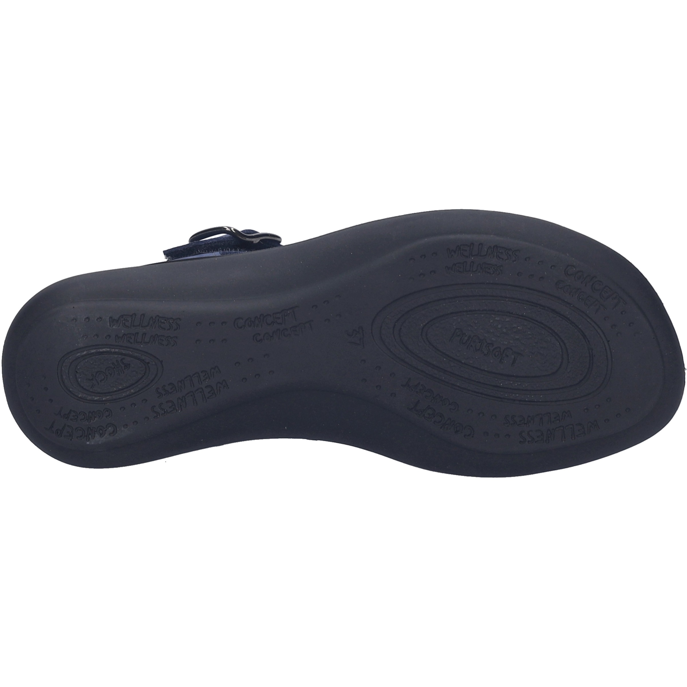 Josef Seibel Sandale »Ibiza 16, dunkelblau-kombi«