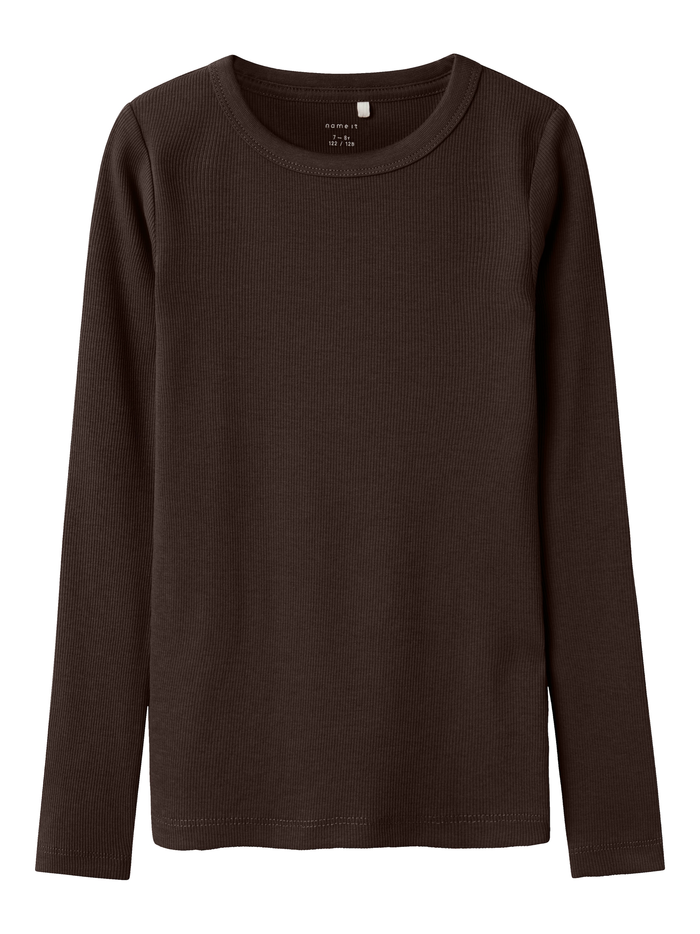 Name It Langarmshirt »NKFNAKAL LS TOP NOOS«
