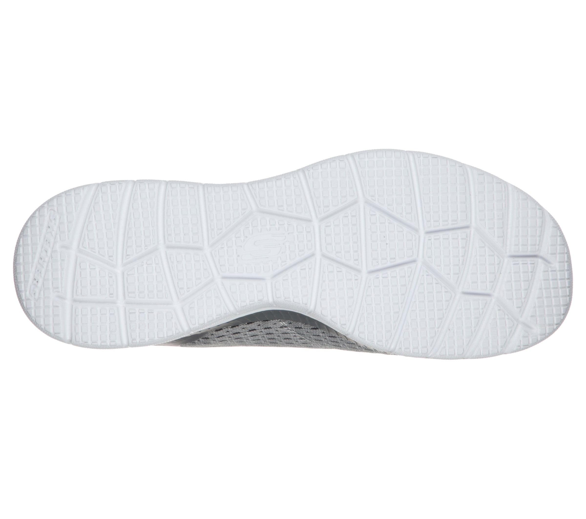 Skechers Berufsschuh »BOUNTIFUL - QUICK PATH«  Freizeitschuh, Halbschuh, Schnürschuh mit gepolsterter Innensohle