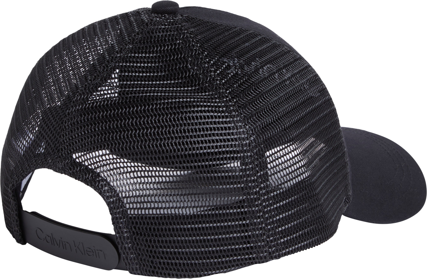 Calvin Klein Baseball Cap »CK MUST TRUCKER«, mit Logo