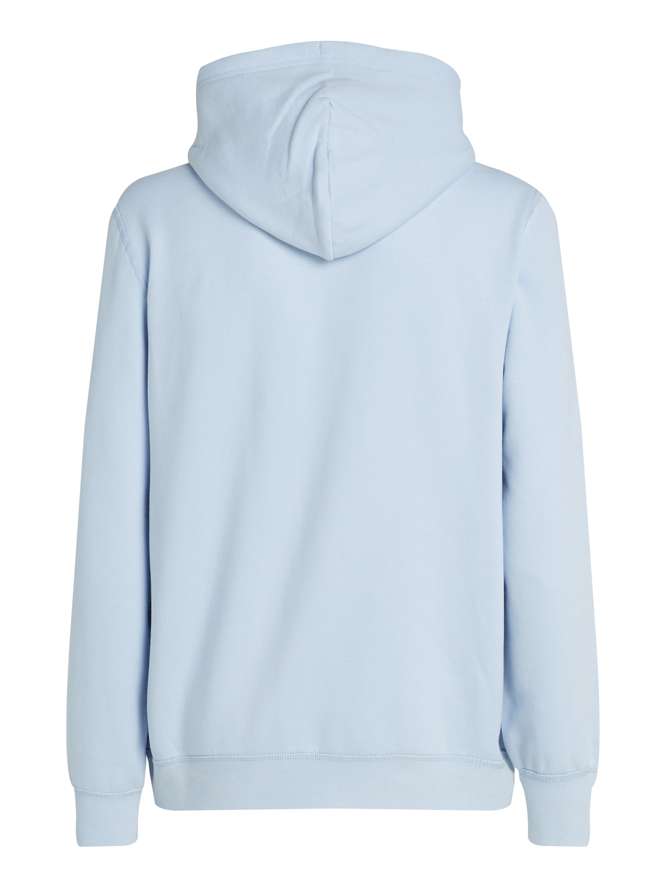 Tommy Hilfiger Hoodie »ESS SEASONAL FLEECE HOODY«, mit Logostickerei