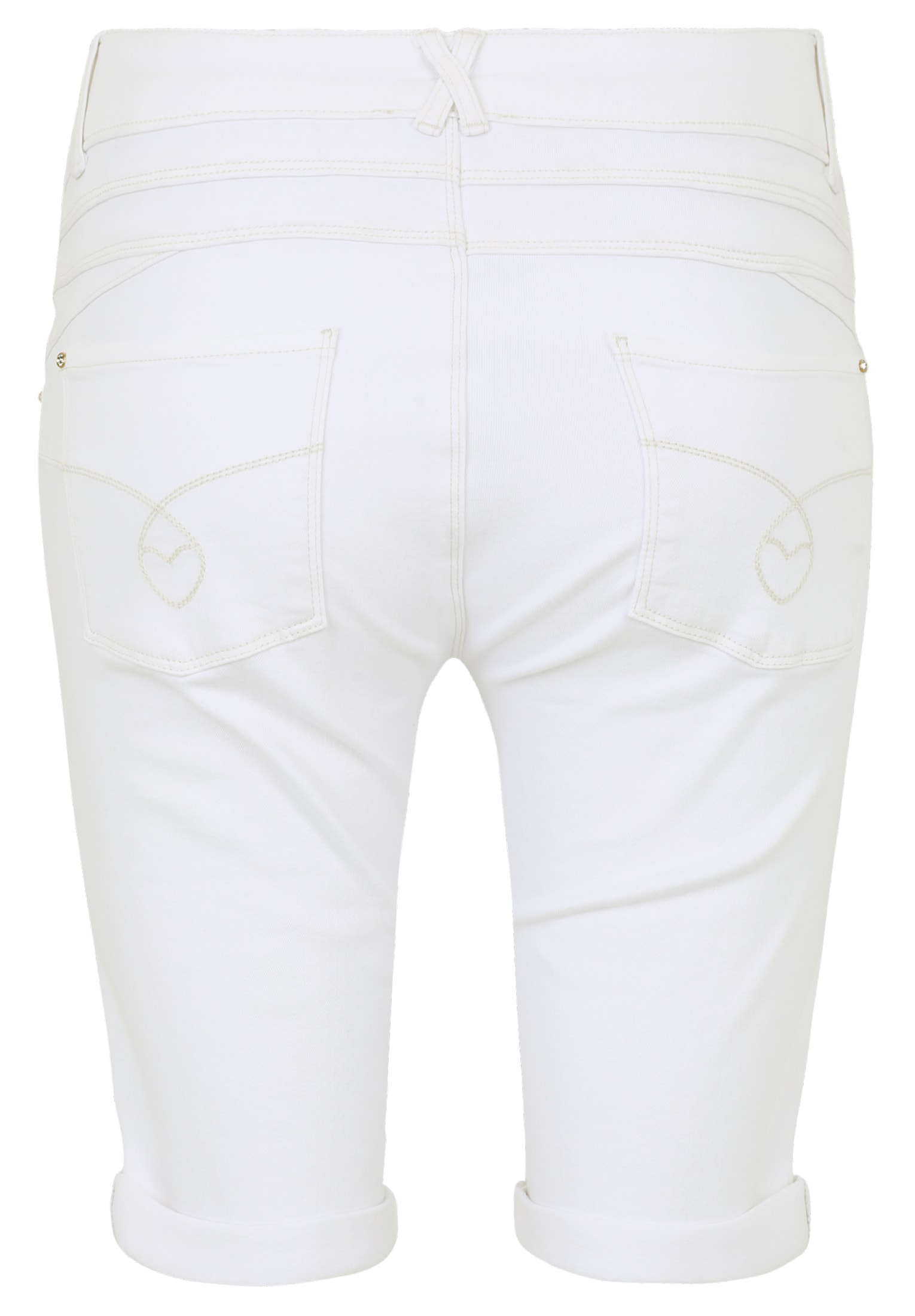 Cartoon Shorts »Shorts mit Stickerei«