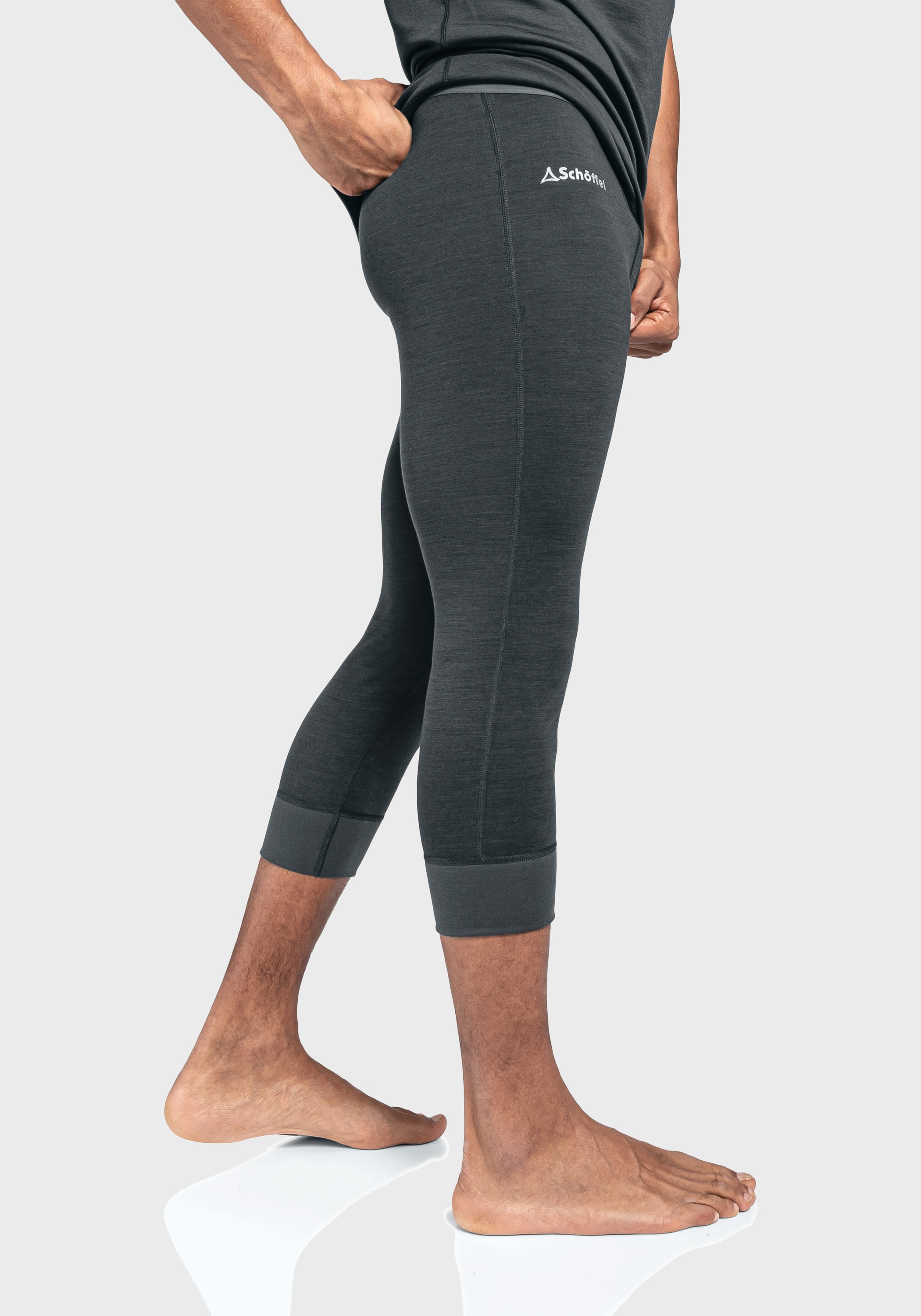 Schöffel Funktionshose »Merino Sport Pants short M«