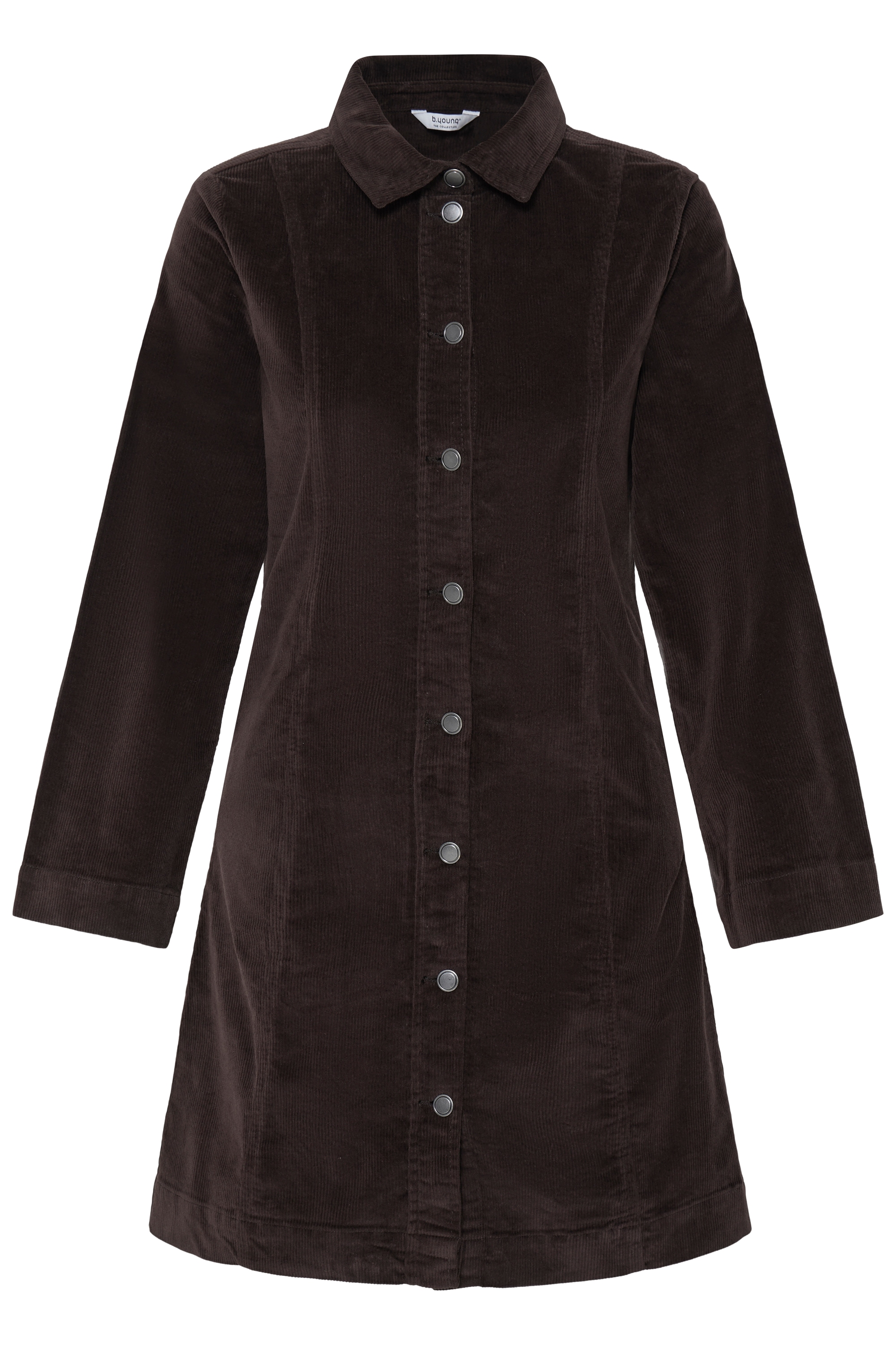 b.young Midikleid »Damen Freizeitkleid BYDASIK«