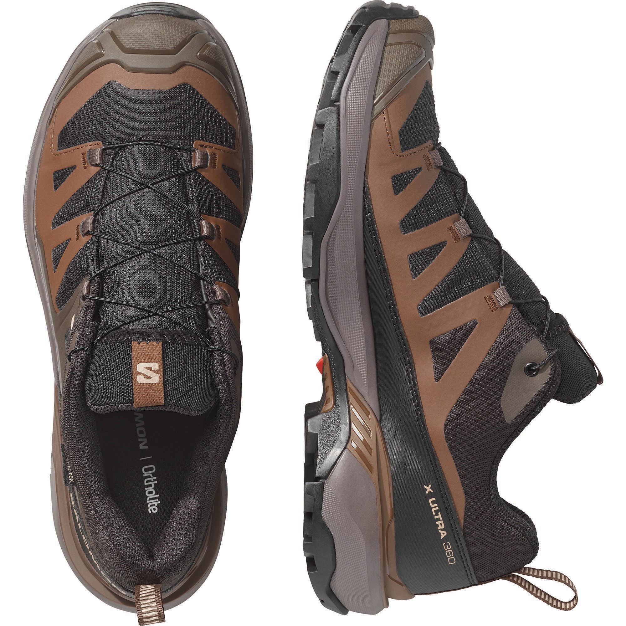 Salomon Wanderschuh »X ULTRA 360 GORE-TEX®«  wasserdicht dank Gore-Tex Membrane