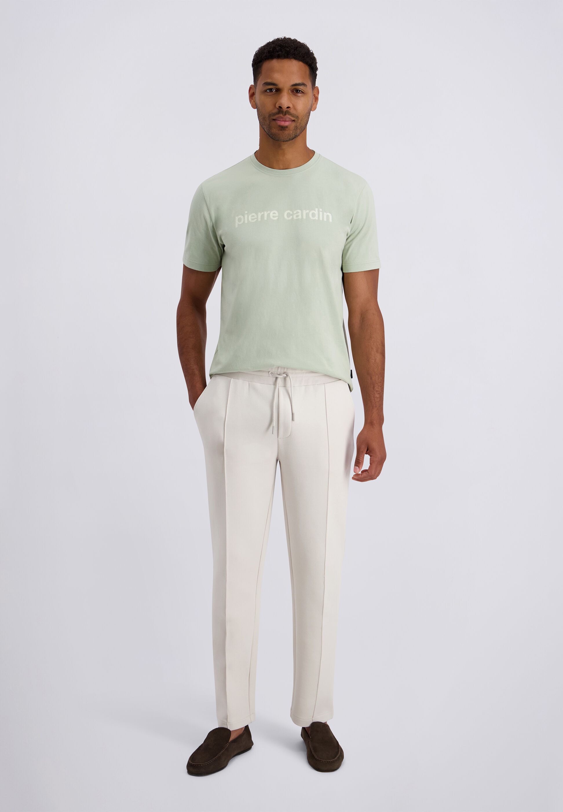 Pierre Cardin Stoffhose »Pierre Cardin Jogpants«  Techno Interlock