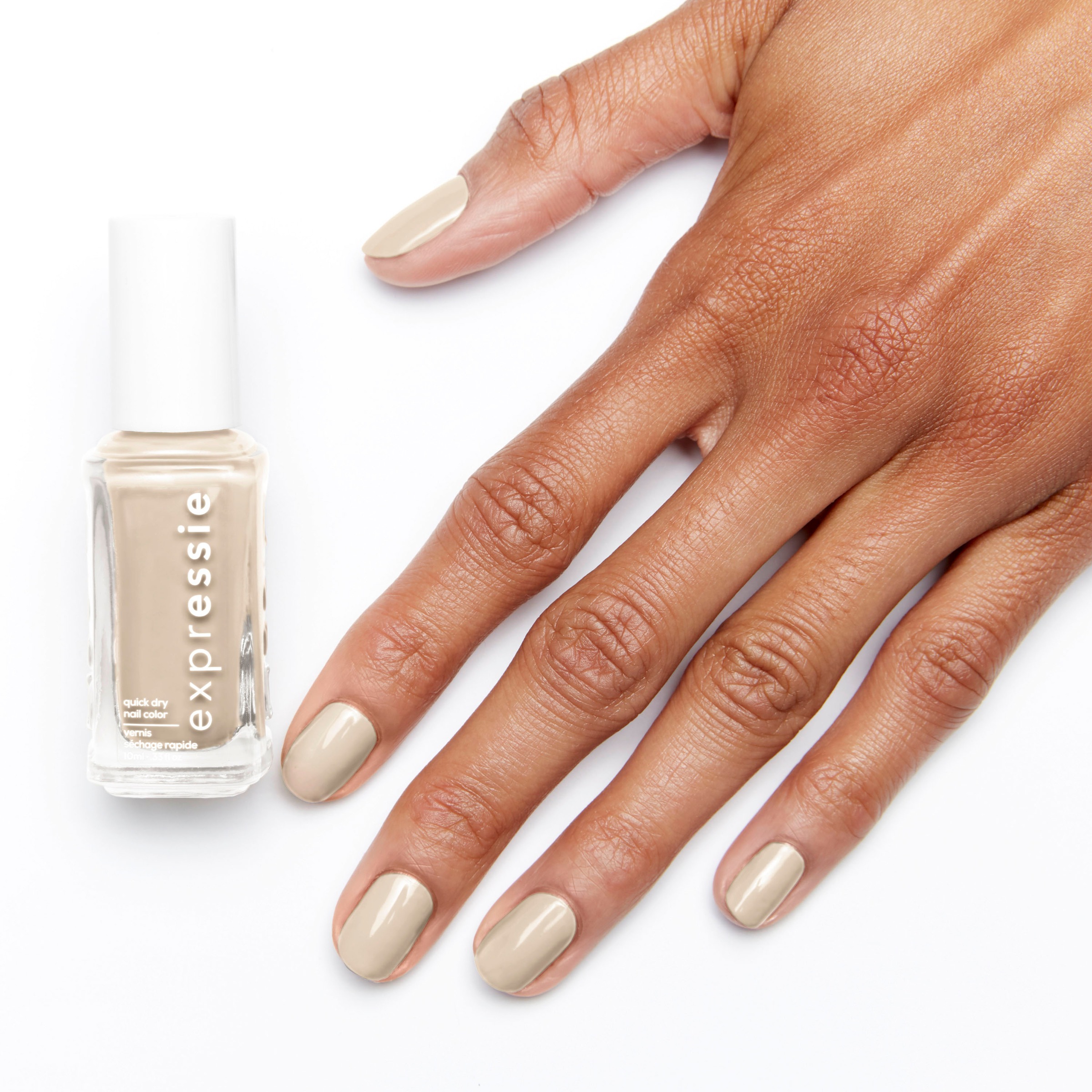 essie Nagellack »Expressie«, mit natürlichen Inhaltsstoffen