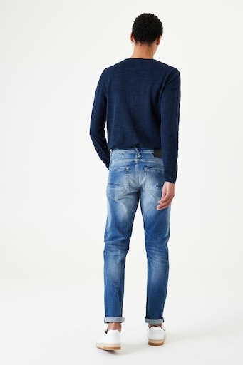 Garcia 5-Pocket-Jeans »Rocko«, in verschiedenen Waschungen