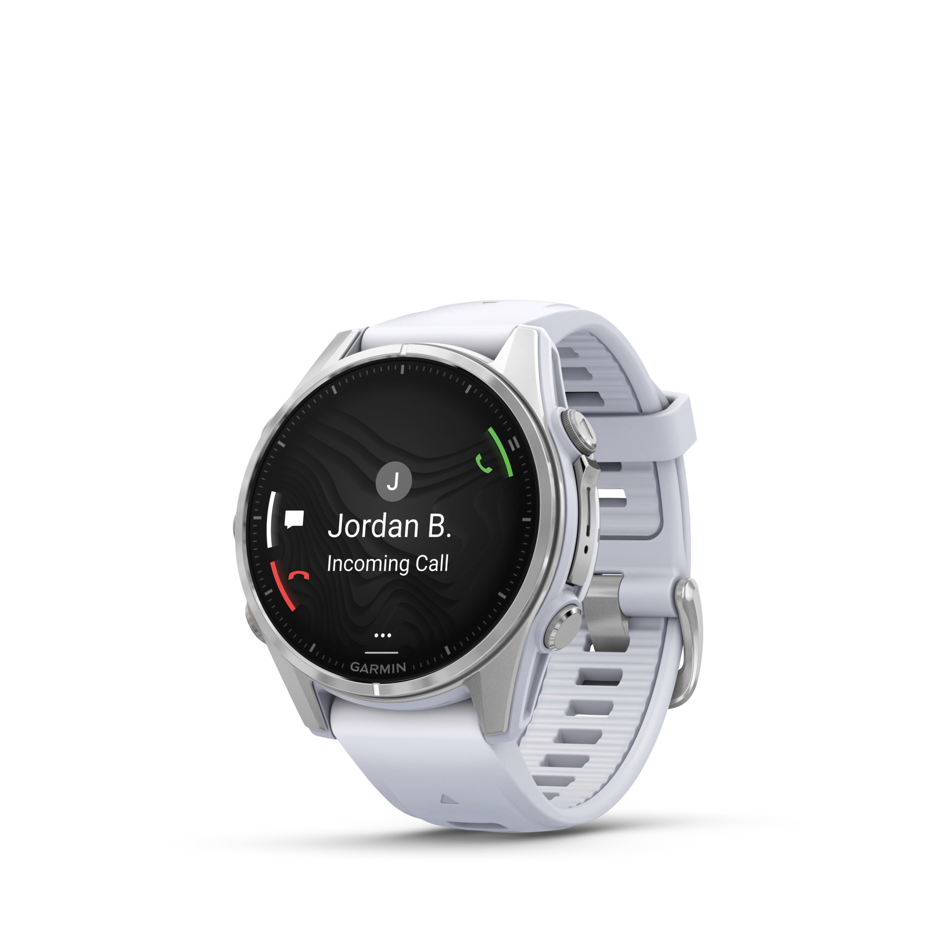 Garmin Smartwatch »fenix 8 - 43 mm«, (3,3 cm / 1,3 Zoll), 32 GB,)