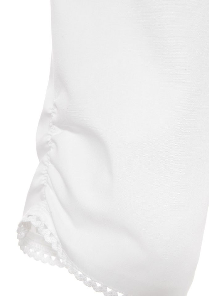 Country Line Dirndlbluse, Damen, mit Kelchkragen