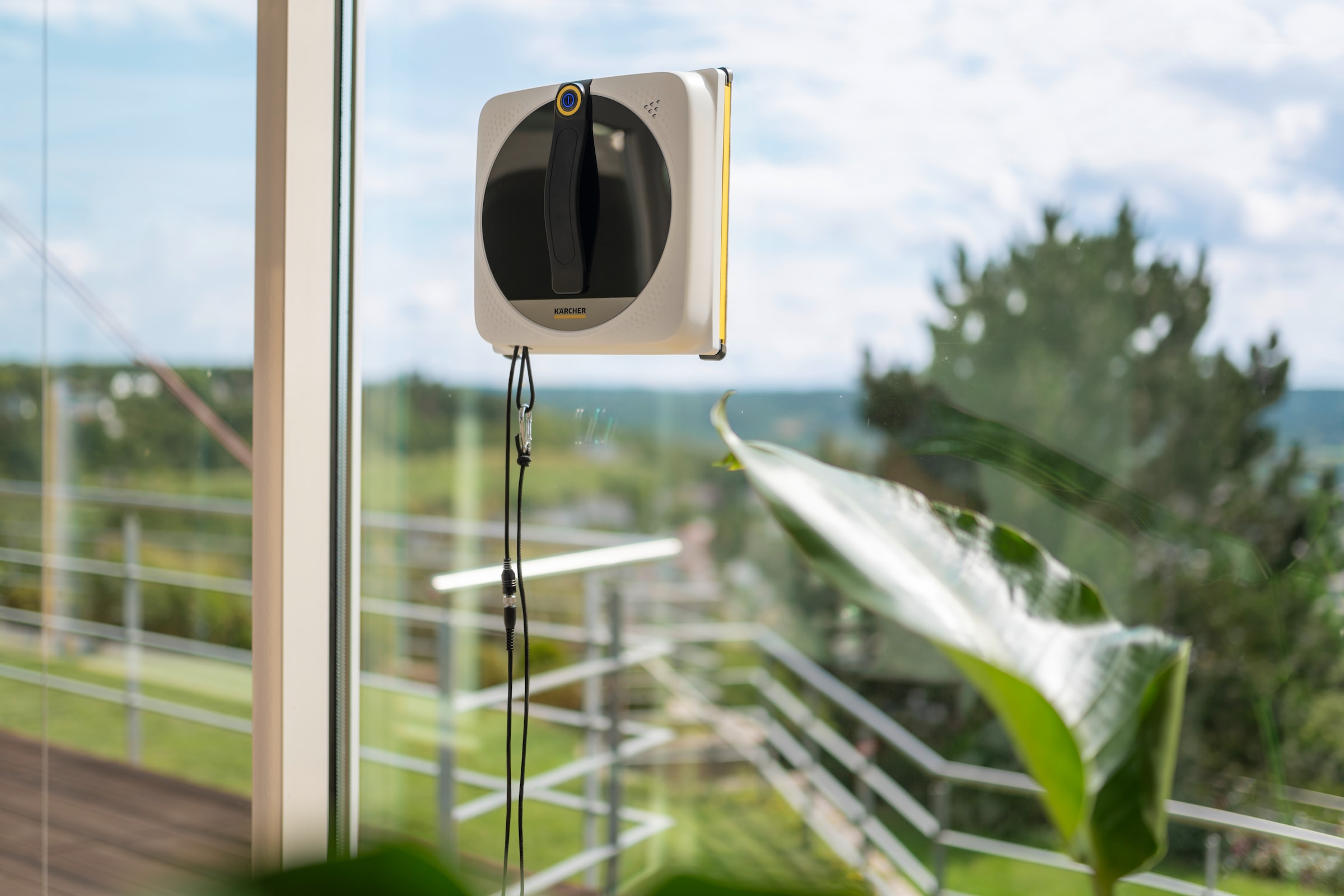 KÄRCHER Fensterputzroboter »RCW 4 *EU«