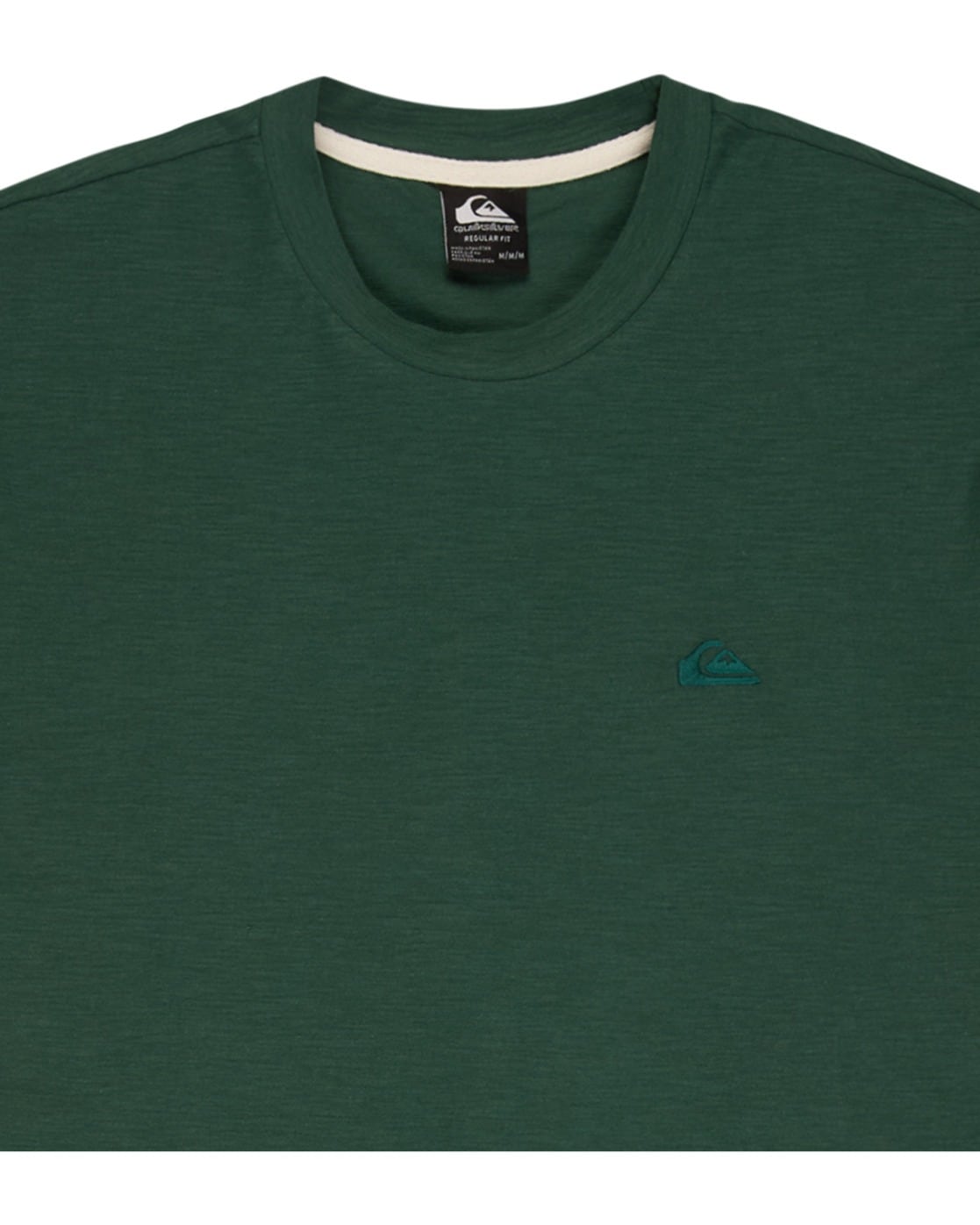 Quiksilver Sporttop »Slub Roundneck«