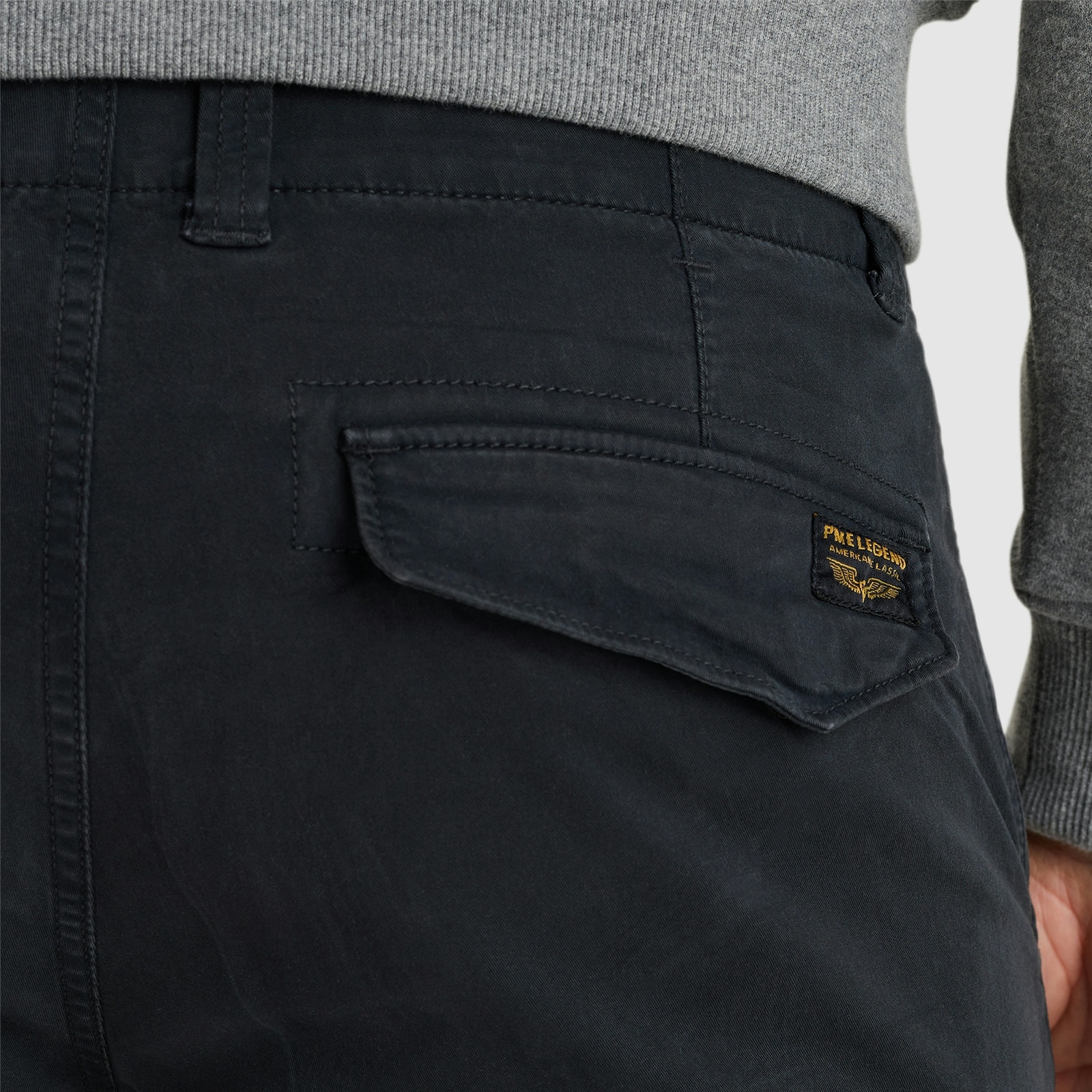 PME LEGEND Cargohose »Nordrop Stretch Twill«