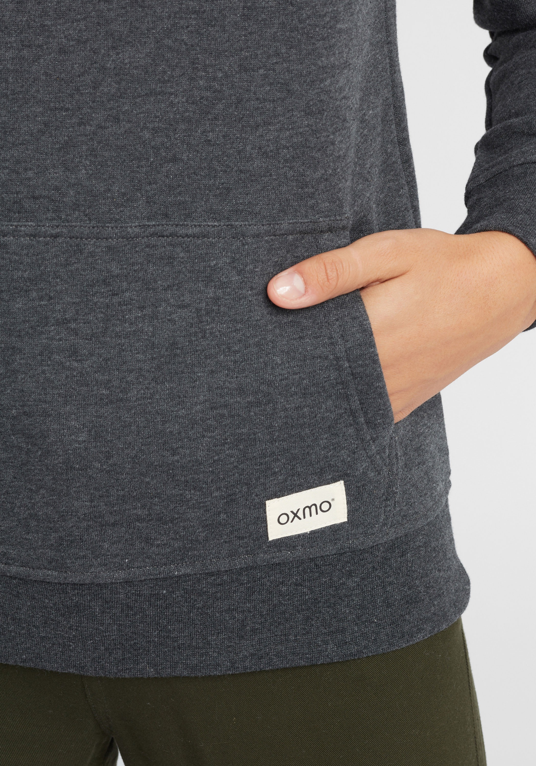OXMO Kapuzenpullover »Hoodie OXOwena«