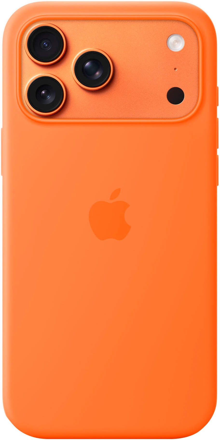 Apple Smartphone-Hülle »iPhone 17 Pro Max Silikon Case mit MagSafe« Smartphones 17,5 cm (6,9 Zoll)