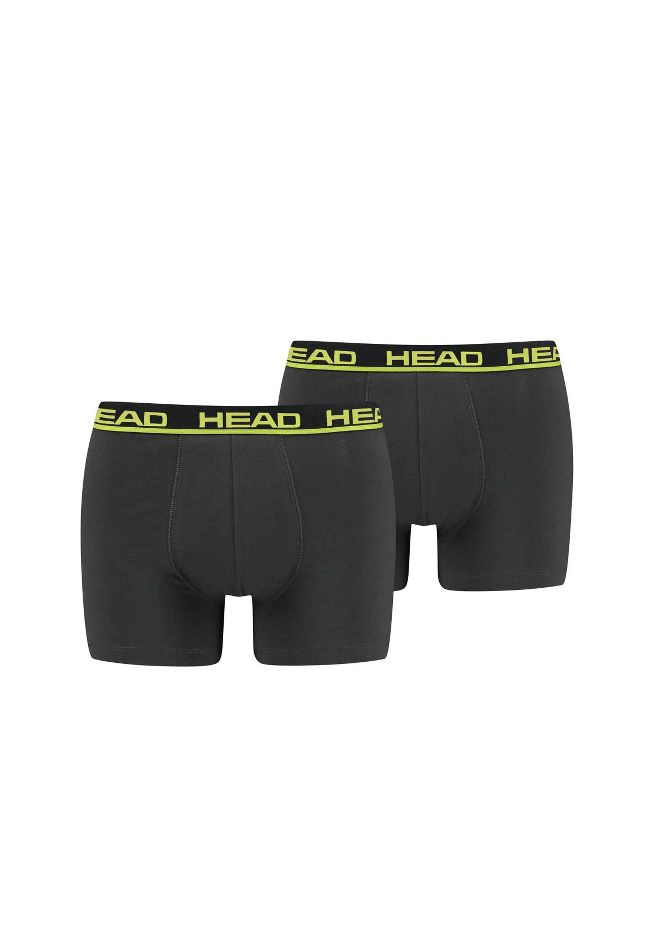 Head Boxershorts »Boxershort Basic Boxer 2P 6er Pack«