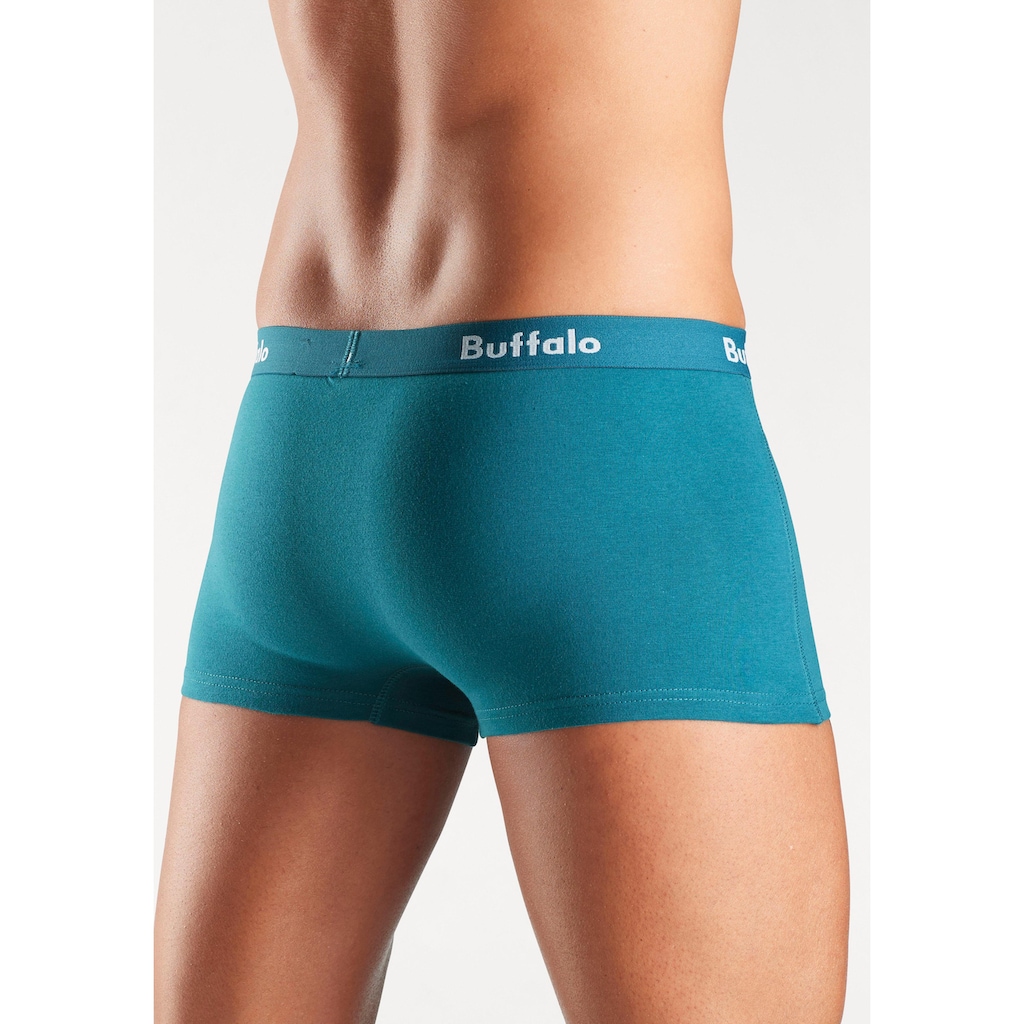 Buffalo Hipster, (Packung, 3 St.)