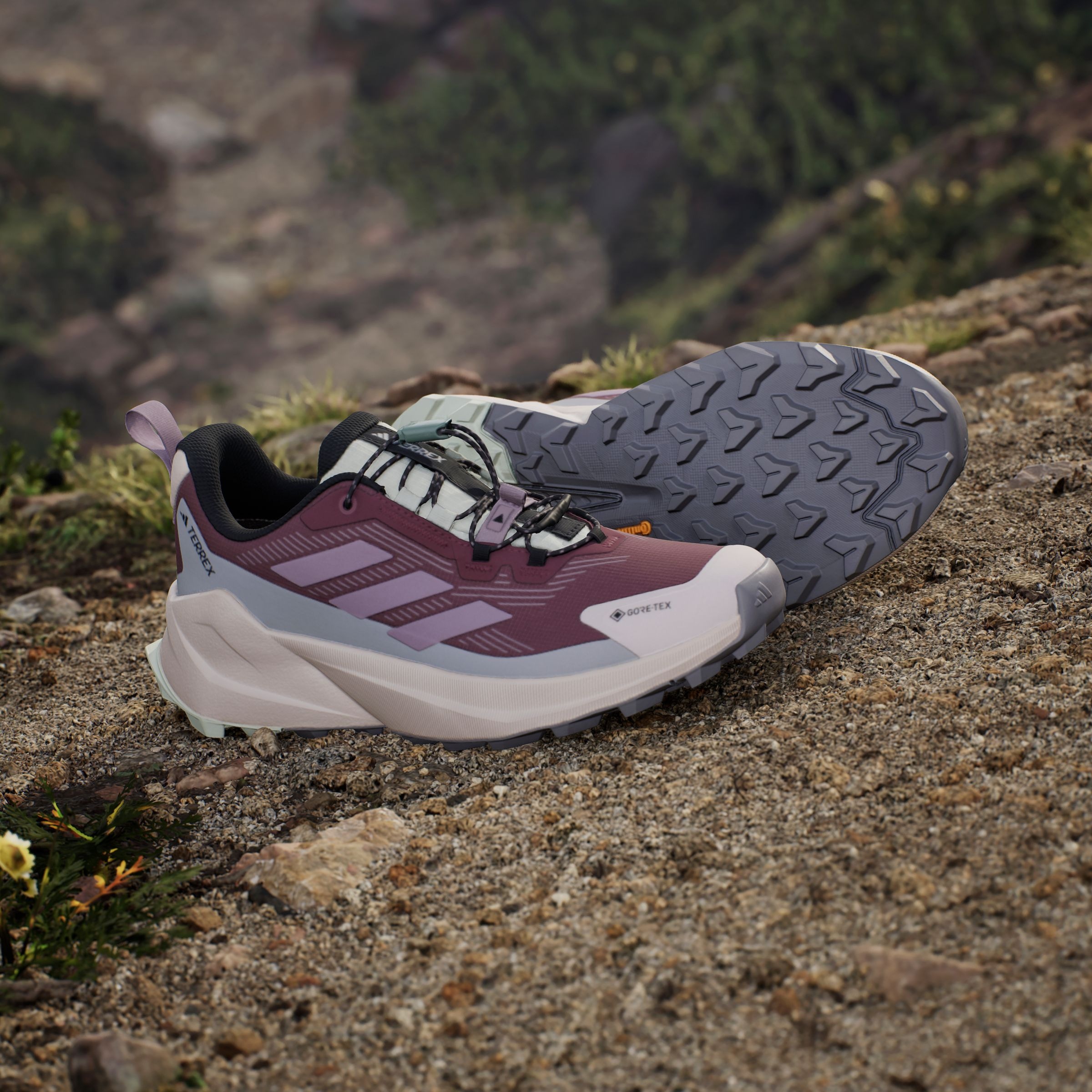 adidas TERREX Wanderschuh »TERREX TRAILMAKER 2 GORE-TEX SPEED LACE«