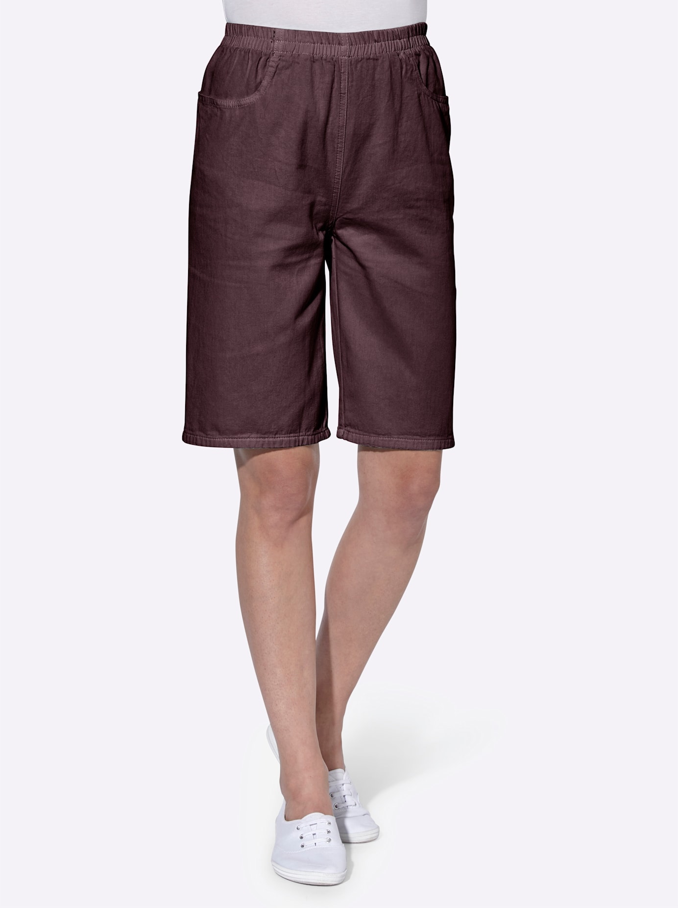 Classic Basics Bermudas