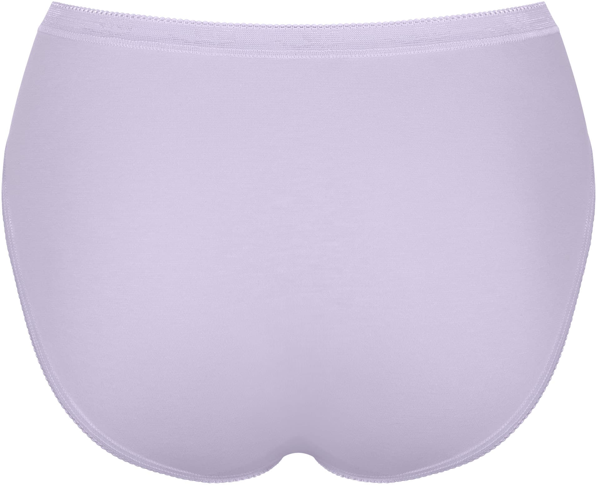sloggi Slip »Basic+ Tai C3P«, (3er Pack), perfekter Sitz, hoher Beinausschnitt, glatte Nähte