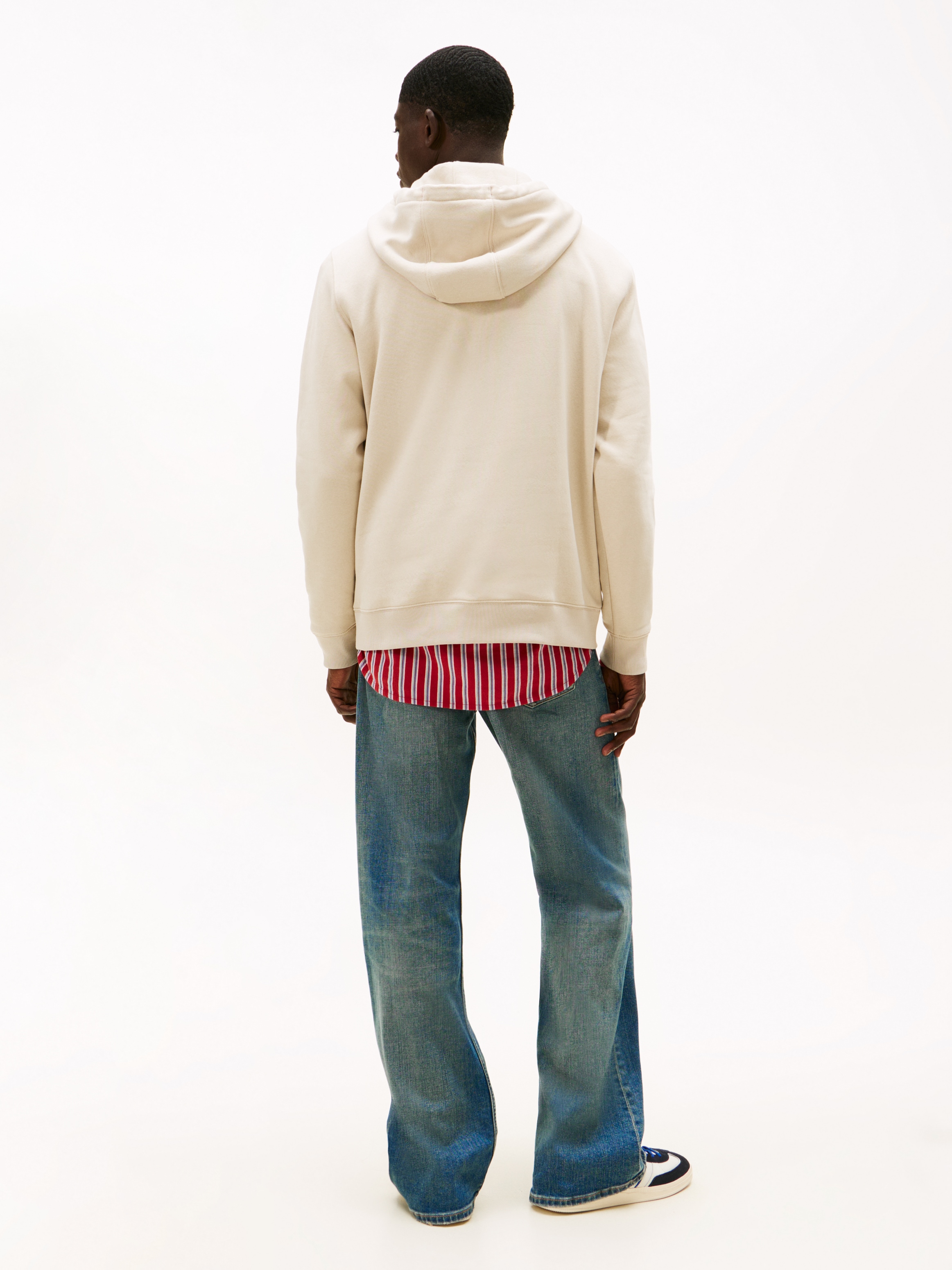 Tommy Jeans Sweatshirt »TJM REG S FLAG HOODIE«
