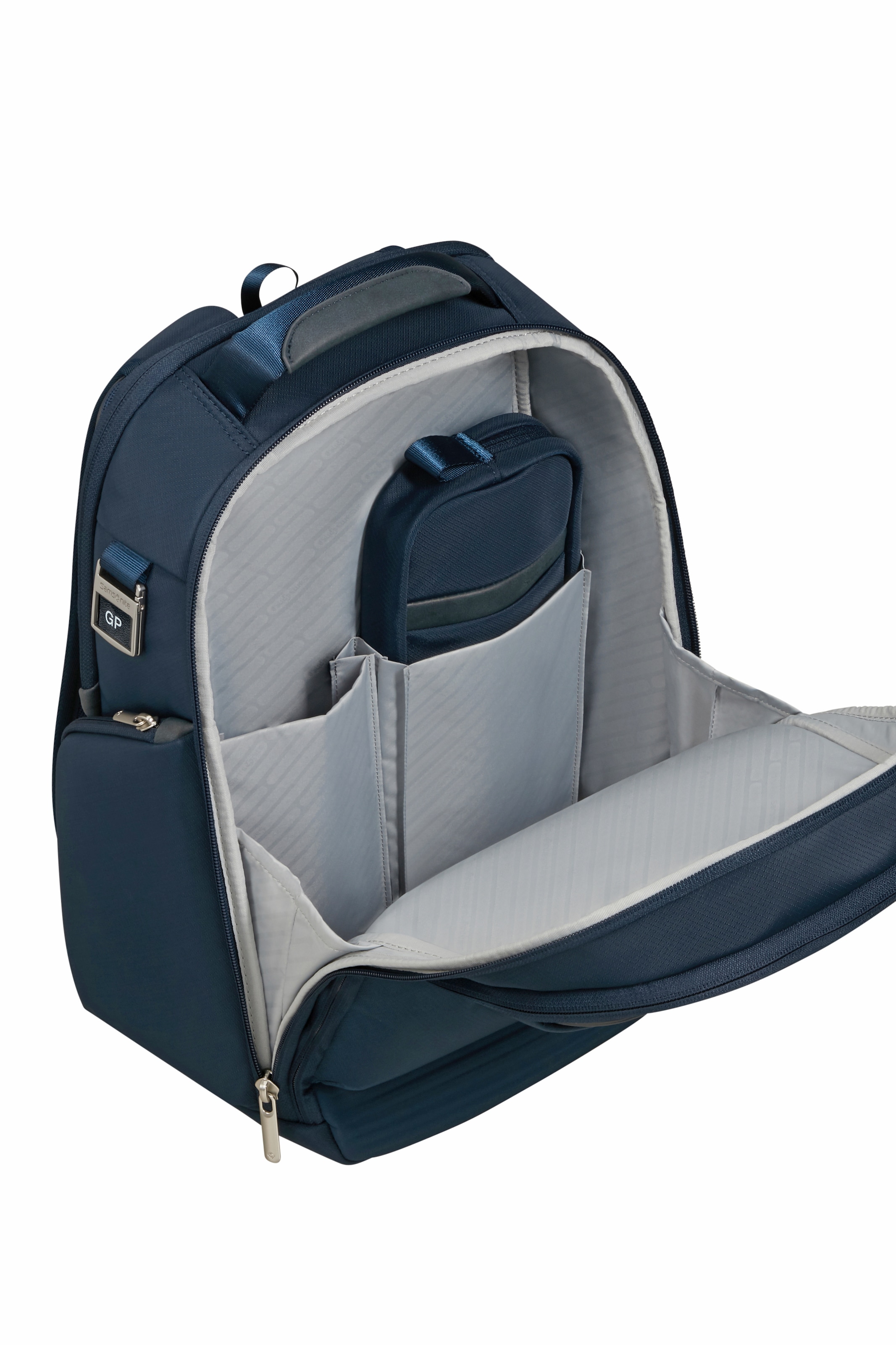 Samsonite Tagesrucksack »PARALUX« Unisex Reiserucksack, Travelbag mit edlem Logoschriftzug