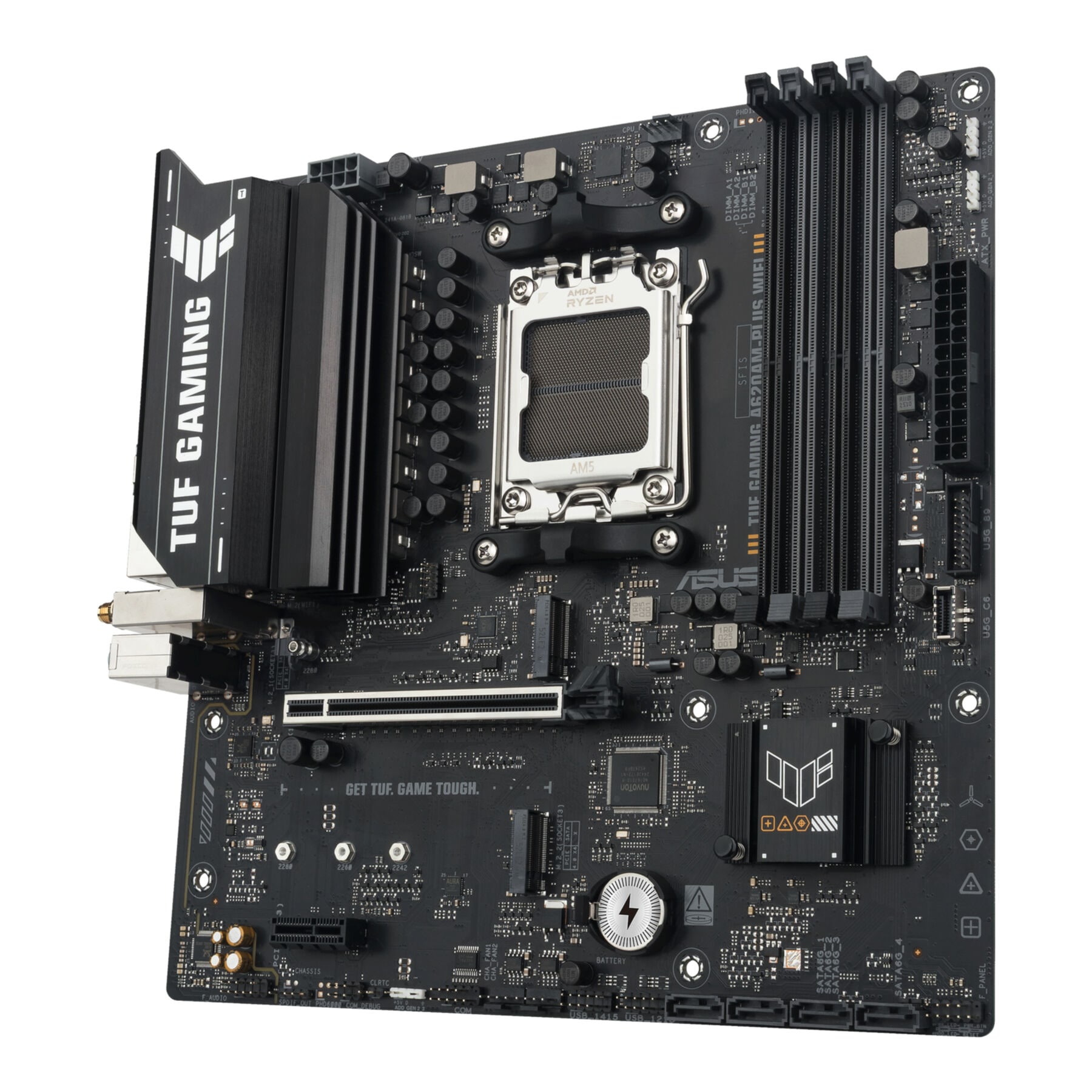 Asus Mainboard »90MB1MZ0-M0EAY0«