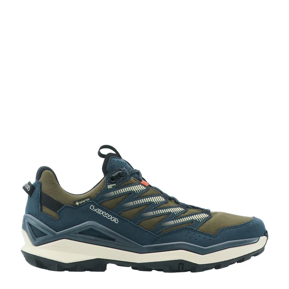 Lowa Wanderschuh »MADDOX PRO GORE-TEX® LO«  wasserdicht dank Gore-Tex Membrane