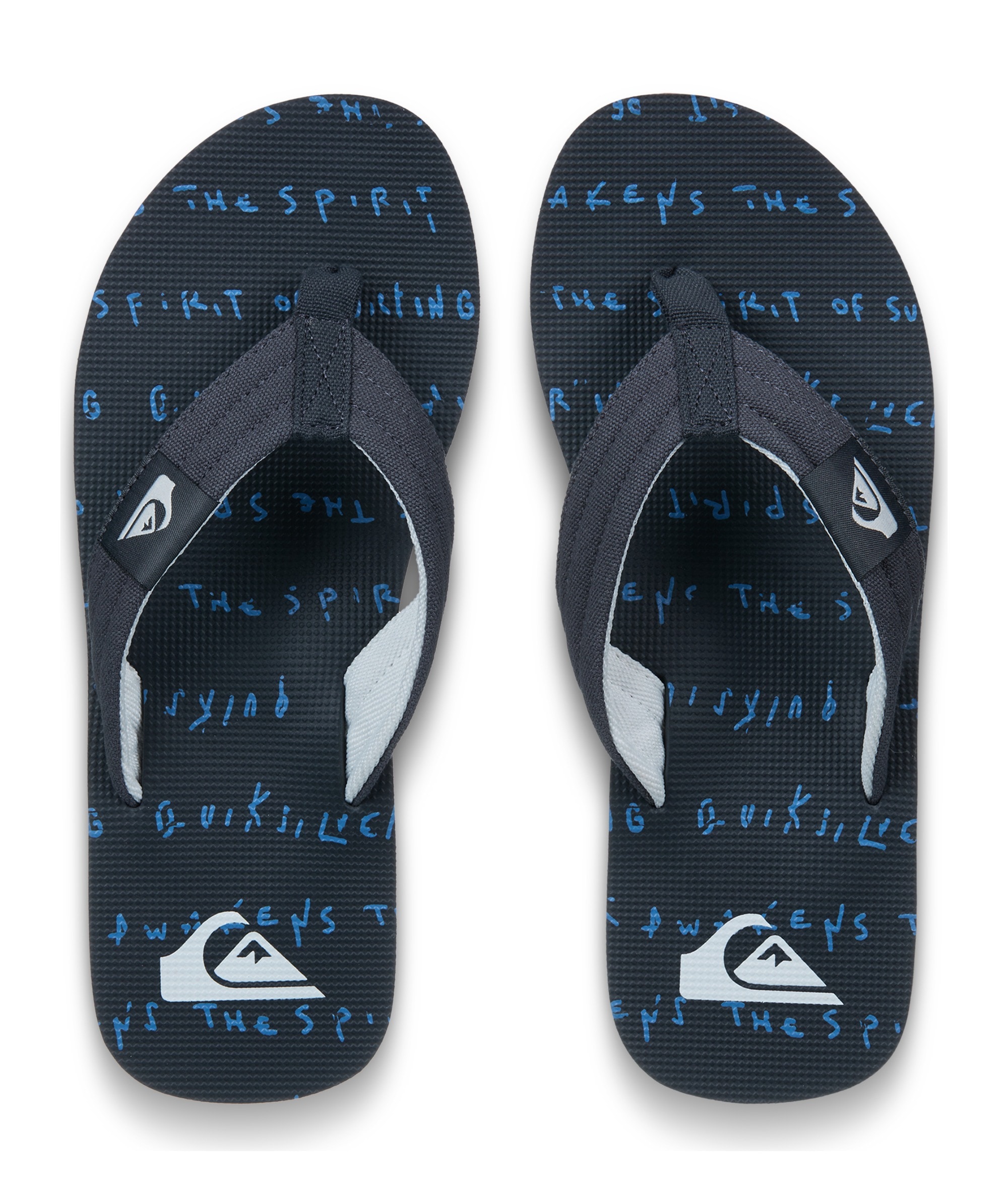 Quiksilver Zehentrenner »MOLOKAI LAYBACK 26«  Sommerschuhe