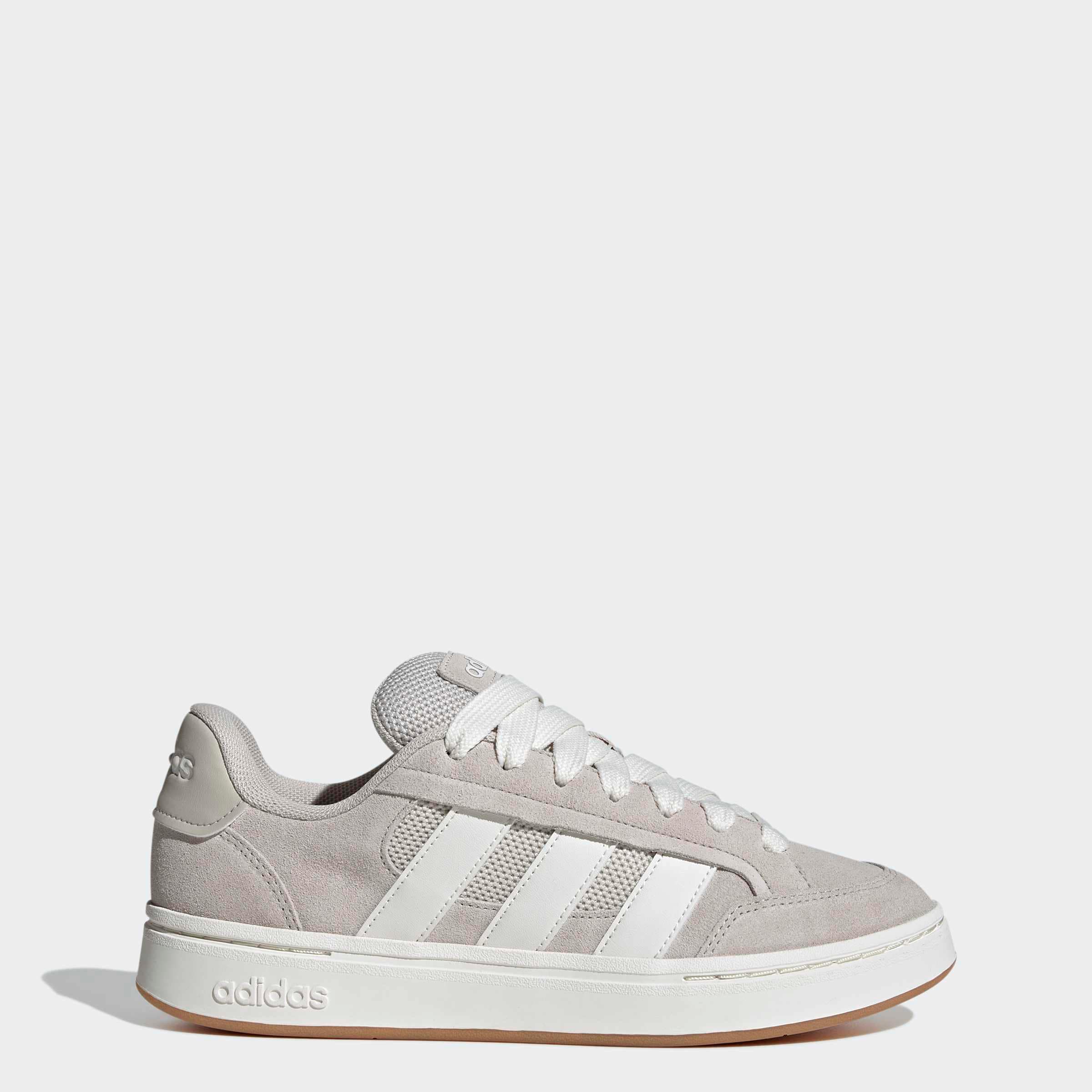adidas Sportswear Sneaker »GRAND COURT ALPHA«  inspiriert vom Design des adidas campus 00