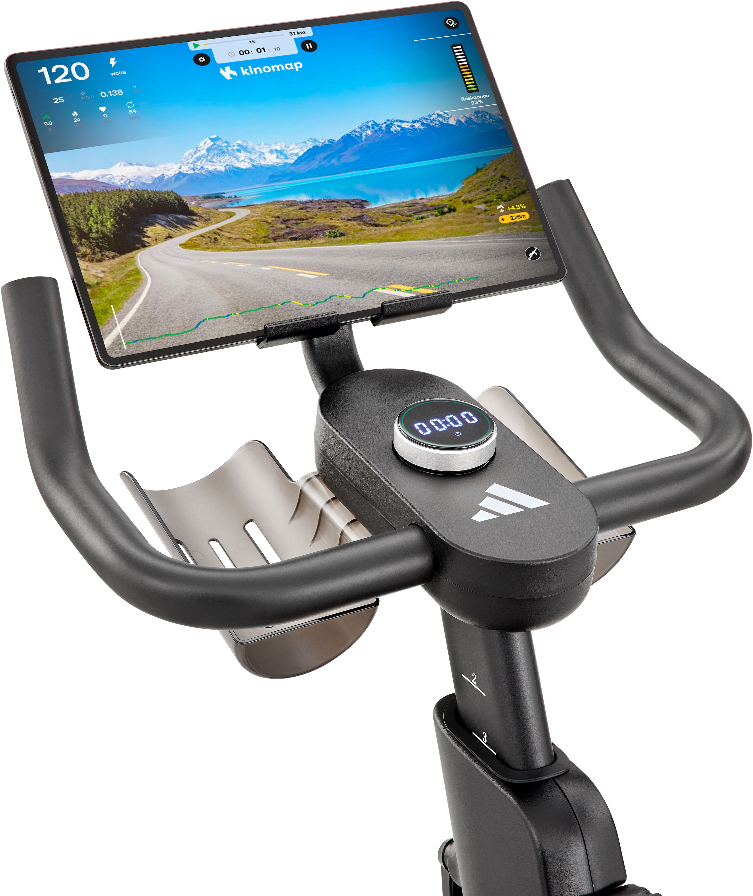 adidas Performance Ergometer »C-1«, (Packung)