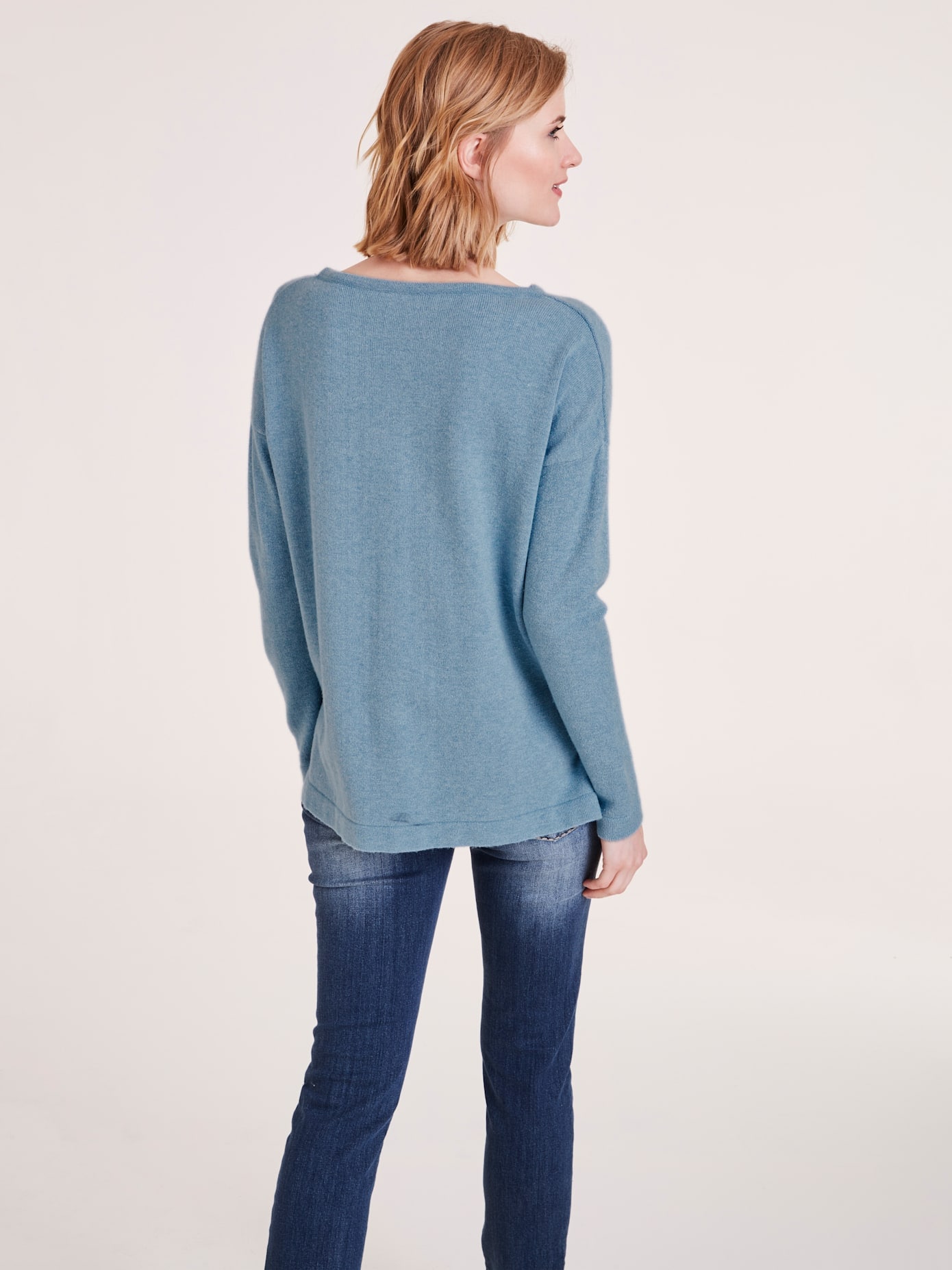 heine Strickpullover »Pullover«