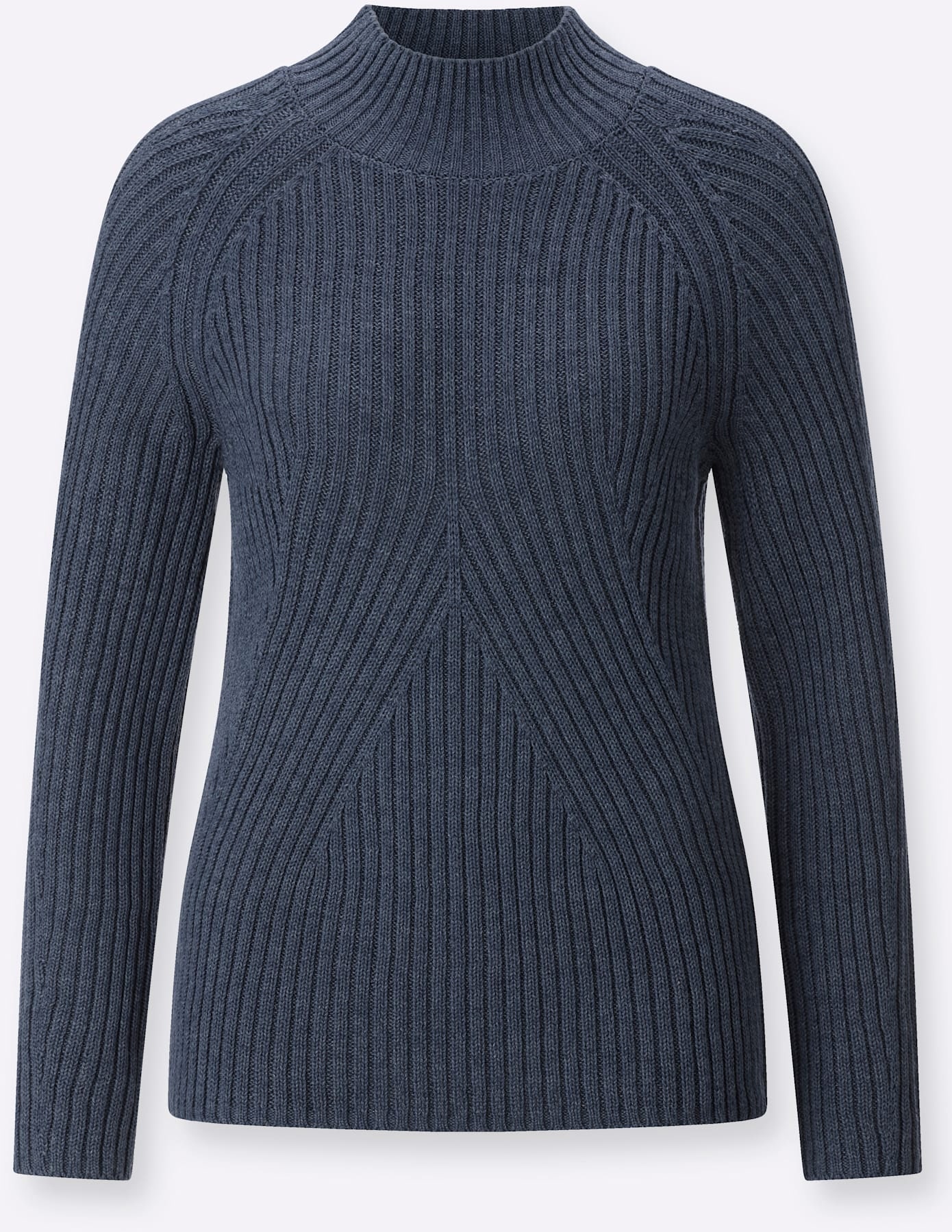 Casual Looks Stehkragenpullover »Stehkragen-Pullover«