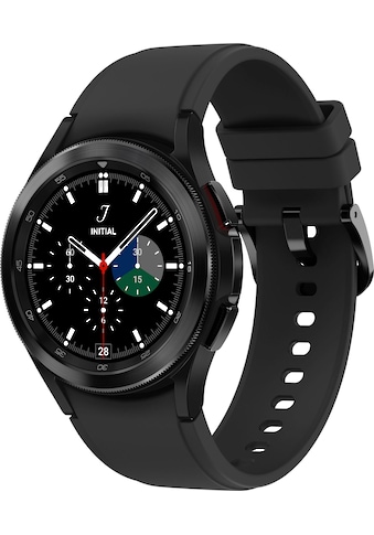 Samsung Smartwatch »Galaxy Watch 4 classic-42mm LTE«, (Wear OS by Google) kaufen