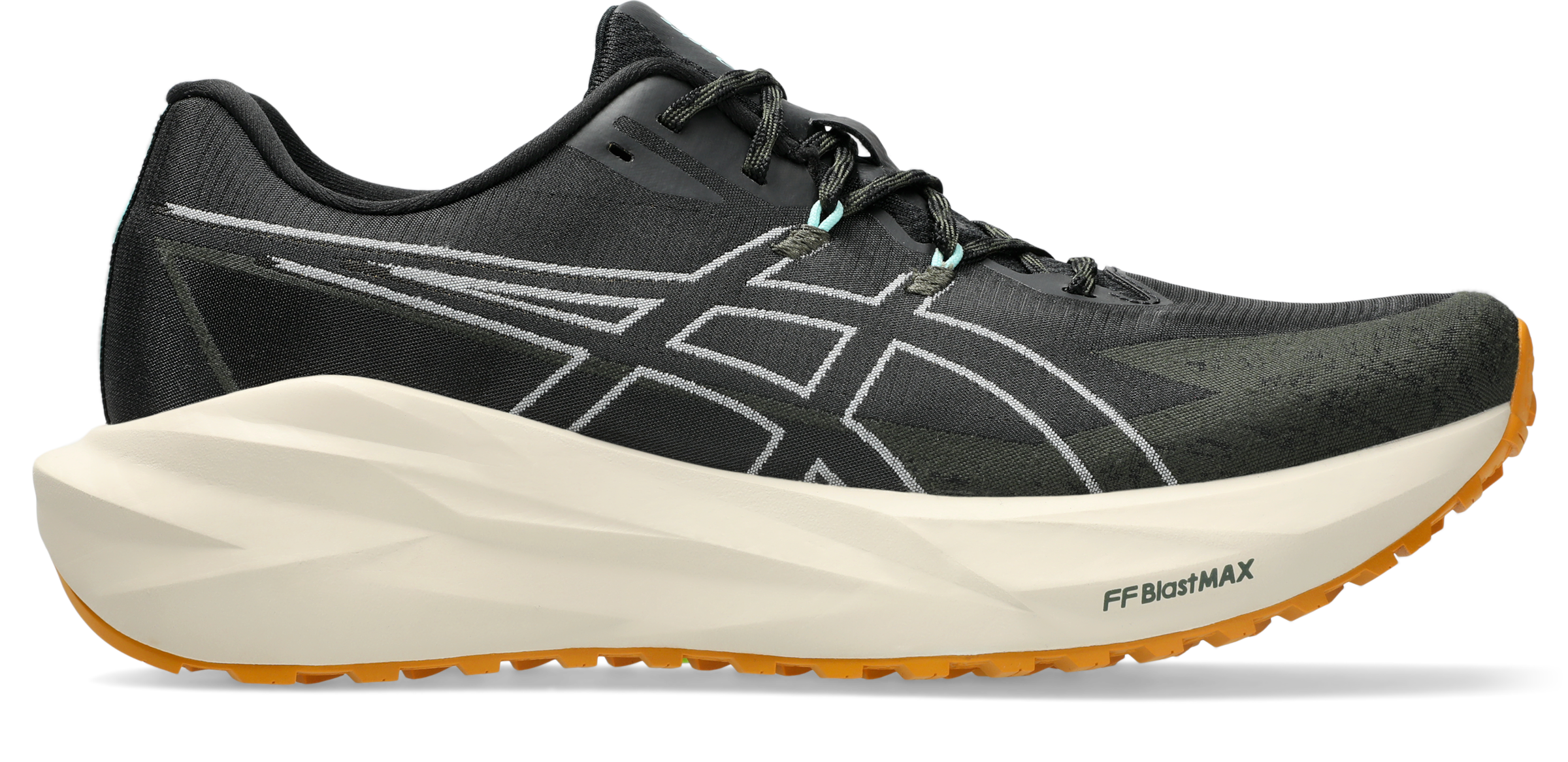 Asics Trailrunningschuh »BLAZEBLAST«  für mehr Grip; besonders leicht